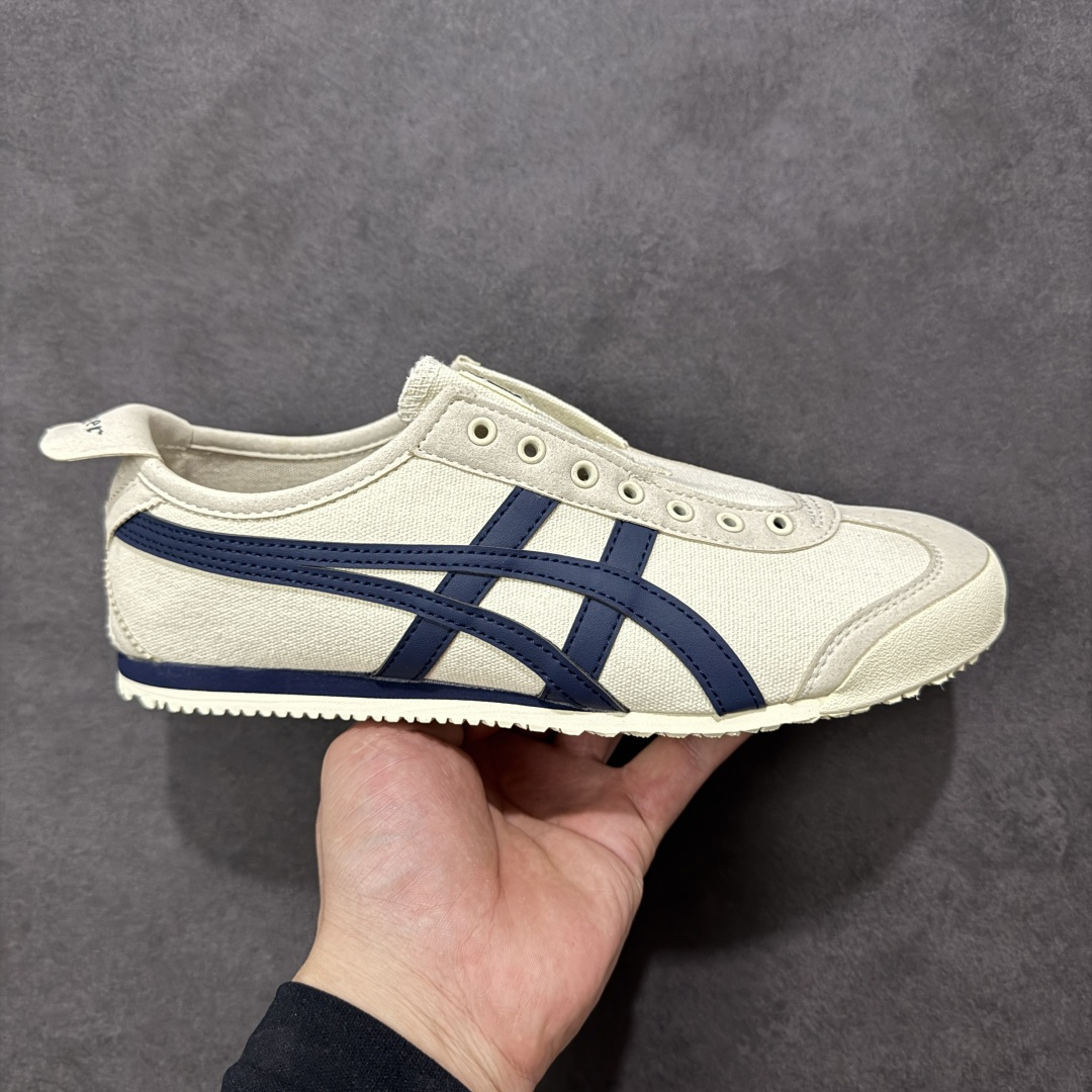 支持放货 【公司级】Onitsuka Tiger MEXICO 66 百搭单品 板鞋 MEXICO 66是鬼冢虎旗下最经典的款式，李小龙最喜欢的一款训练鞋休闲鞋！鞋身特有的虎爪造型LOGO，辨识度非常高！更是由偶像明星李宇春等人代言，成为越来越流行的休闲鞋选择 货号：1183A360-205 尺码：36 37 37.5 38 39 39.5 40 41 42 42.5 43.5 44 45 编码：YBA170180-选品中心