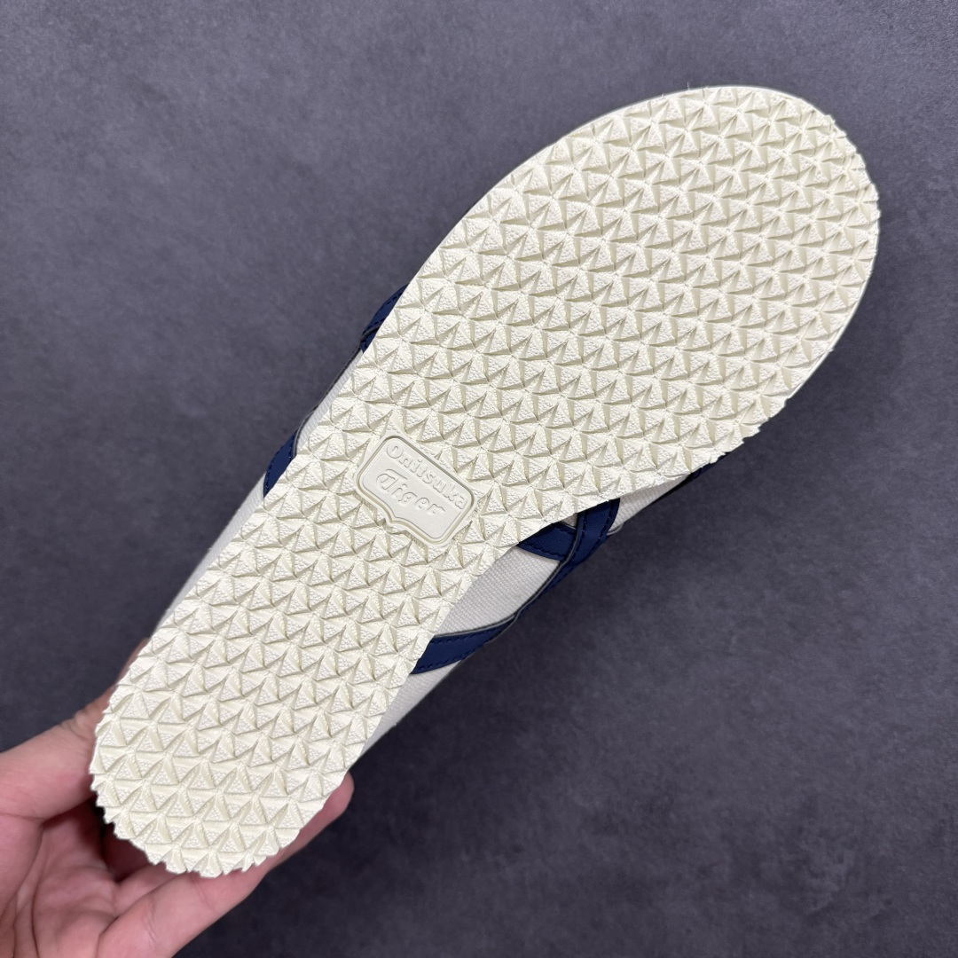 图片[9]-支持放货 【公司级】Onitsuka Tiger MEXICO 66 百搭单品 板鞋 MEXICO 66是鬼冢虎旗下最经典的款式，李小龙最喜欢的一款训练鞋休闲鞋！鞋身特有的虎爪造型LOGO，辨识度非常高！更是由偶像明星李宇春等人代言，成为越来越流行的休闲鞋选择 货号：1183A360-205 尺码：36 37 37.5 38 39 39.5 40 41 42 42.5 43.5 44 45 编码：YBA170180-选品中心