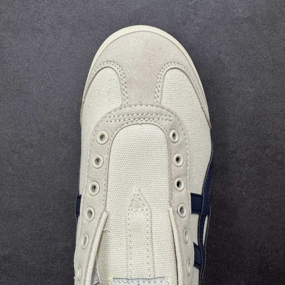 图片[8]-支持放货 【公司级】Onitsuka Tiger MEXICO 66 百搭单品 板鞋 MEXICO 66是鬼冢虎旗下最经典的款式，李小龙最喜欢的一款训练鞋休闲鞋！鞋身特有的虎爪造型LOGO，辨识度非常高！更是由偶像明星李宇春等人代言，成为越来越流行的休闲鞋选择 货号：1183A360-205 尺码：36 37 37.5 38 39 39.5 40 41 42 42.5 43.5 44 45 编码：YBA170180-选品中心