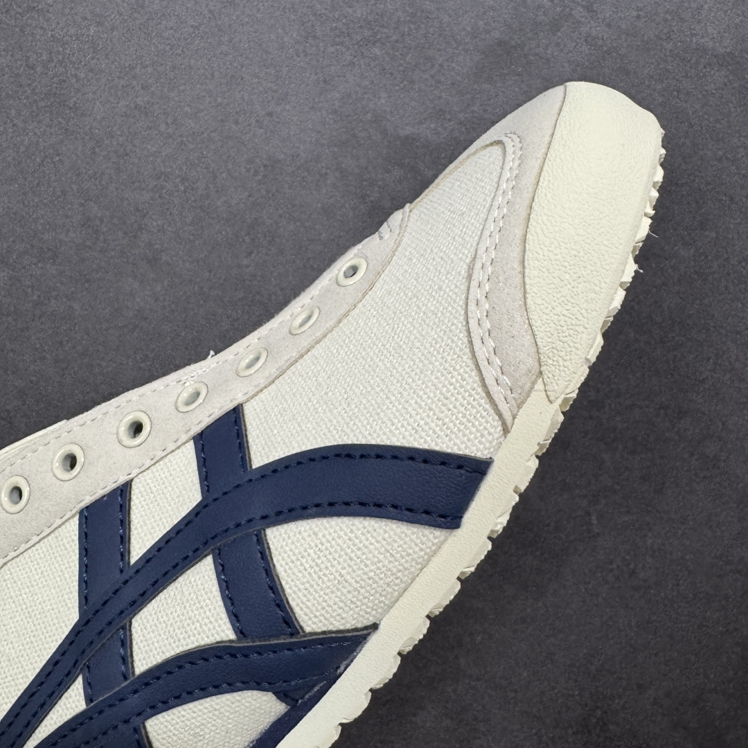 图片[5]-支持放货 【公司级】Onitsuka Tiger MEXICO 66 百搭单品 板鞋 MEXICO 66是鬼冢虎旗下最经典的款式，李小龙最喜欢的一款训练鞋休闲鞋！鞋身特有的虎爪造型LOGO，辨识度非常高！更是由偶像明星李宇春等人代言，成为越来越流行的休闲鞋选择 货号：1183A360-205 尺码：36 37 37.5 38 39 39.5 40 41 42 42.5 43.5 44 45 编码：YBA170180-选品中心