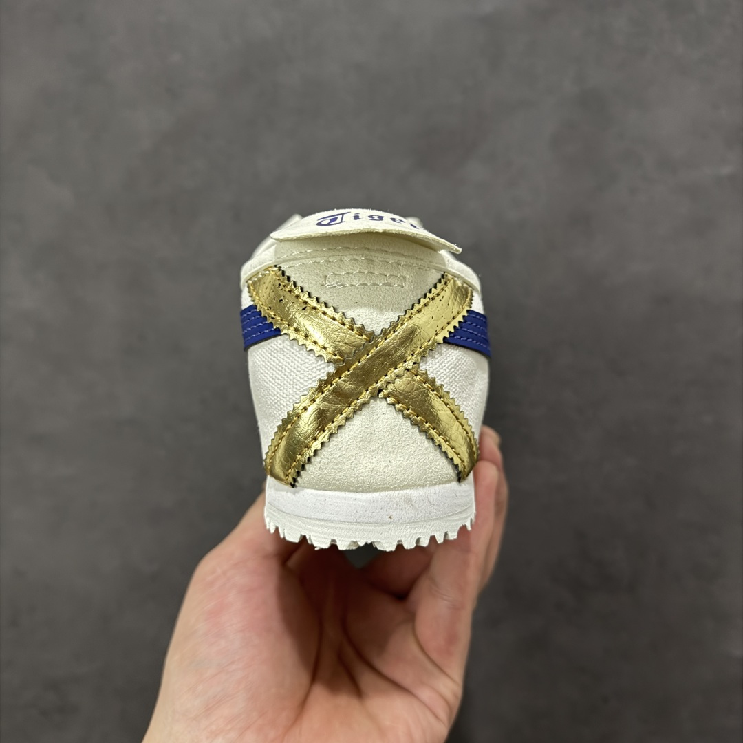 图片[4]-支持放货 【公司级】Onitsuka Tiger MEXICO 66 百搭单品 板鞋 MEXICO 66是鬼冢虎旗下最经典的款式，李小龙最喜欢的一款训练鞋休闲鞋！鞋身特有的虎爪造型LOGO，辨识度非常高！更是由偶像明星李宇春等人代言，成为越来越流行的休闲鞋选择 货号：1183A360-205 尺码：36 37 37.5 38 39 39.5 40 41 42 42.5 43.5 44 45 编码：YBA170180-选品中心