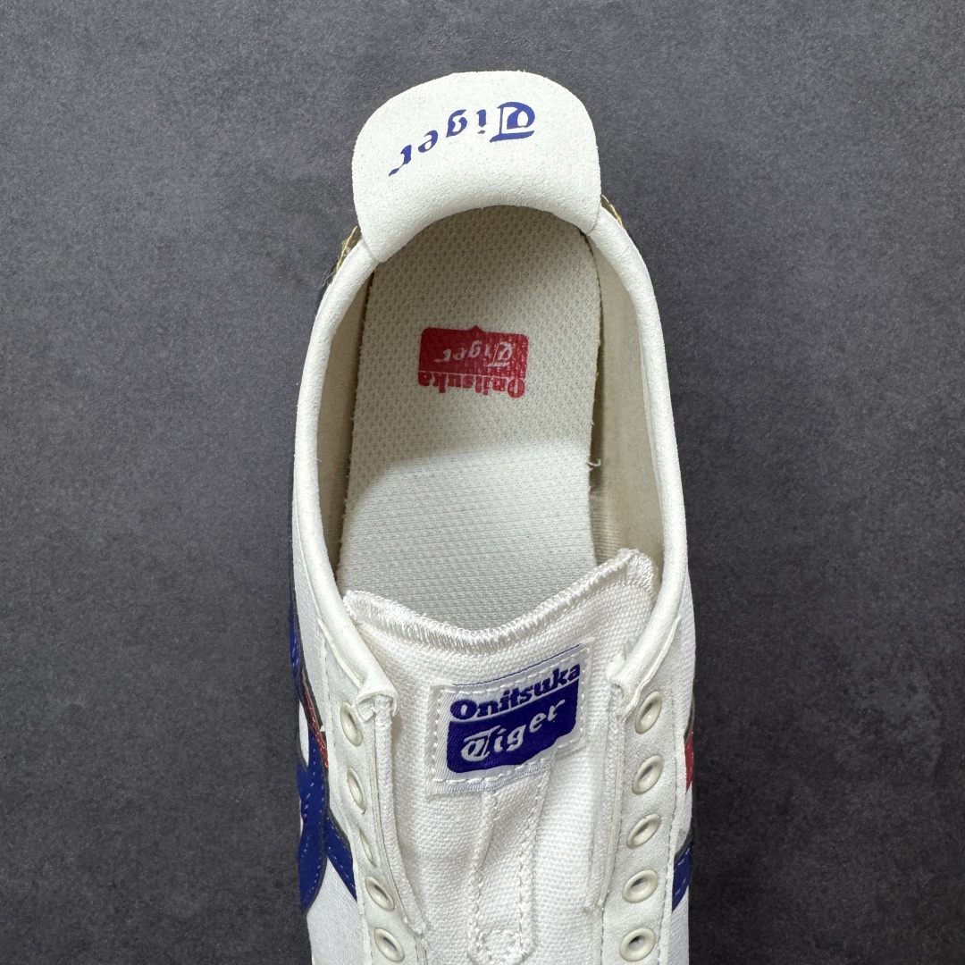 图片[7]-支持放货 【公司级】Onitsuka Tiger MEXICO 66 百搭单品 板鞋 MEXICO 66是鬼冢虎旗下最经典的款式，李小龙最喜欢的一款训练鞋休闲鞋！鞋身特有的虎爪造型LOGO，辨识度非常高！更是由偶像明星李宇春等人代言，成为越来越流行的休闲鞋选择 货号：1183A360-205 尺码：36 37 37.5 38 39 39.5 40 41 42 42.5 43.5 44 45 编码：YBA170180-选品中心