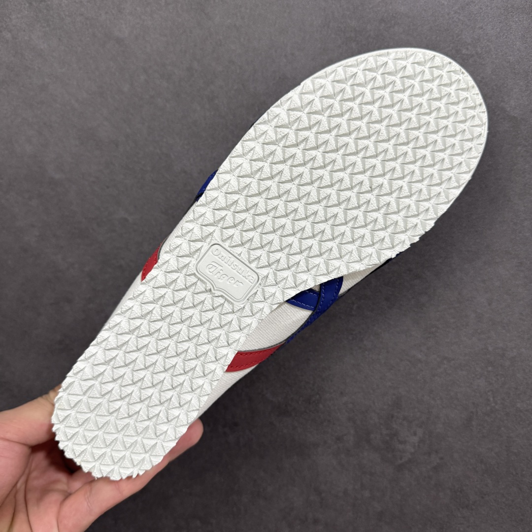 图片[9]-支持放货 【公司级】Onitsuka Tiger MEXICO 66 百搭单品 板鞋 MEXICO 66是鬼冢虎旗下最经典的款式，李小龙最喜欢的一款训练鞋休闲鞋！鞋身特有的虎爪造型LOGO，辨识度非常高！更是由偶像明星李宇春等人代言，成为越来越流行的休闲鞋选择 货号：1183A360-205 尺码：36 37 37.5 38 39 39.5 40 41 42 42.5 43.5 44 45 编码：YBA170180-选品中心