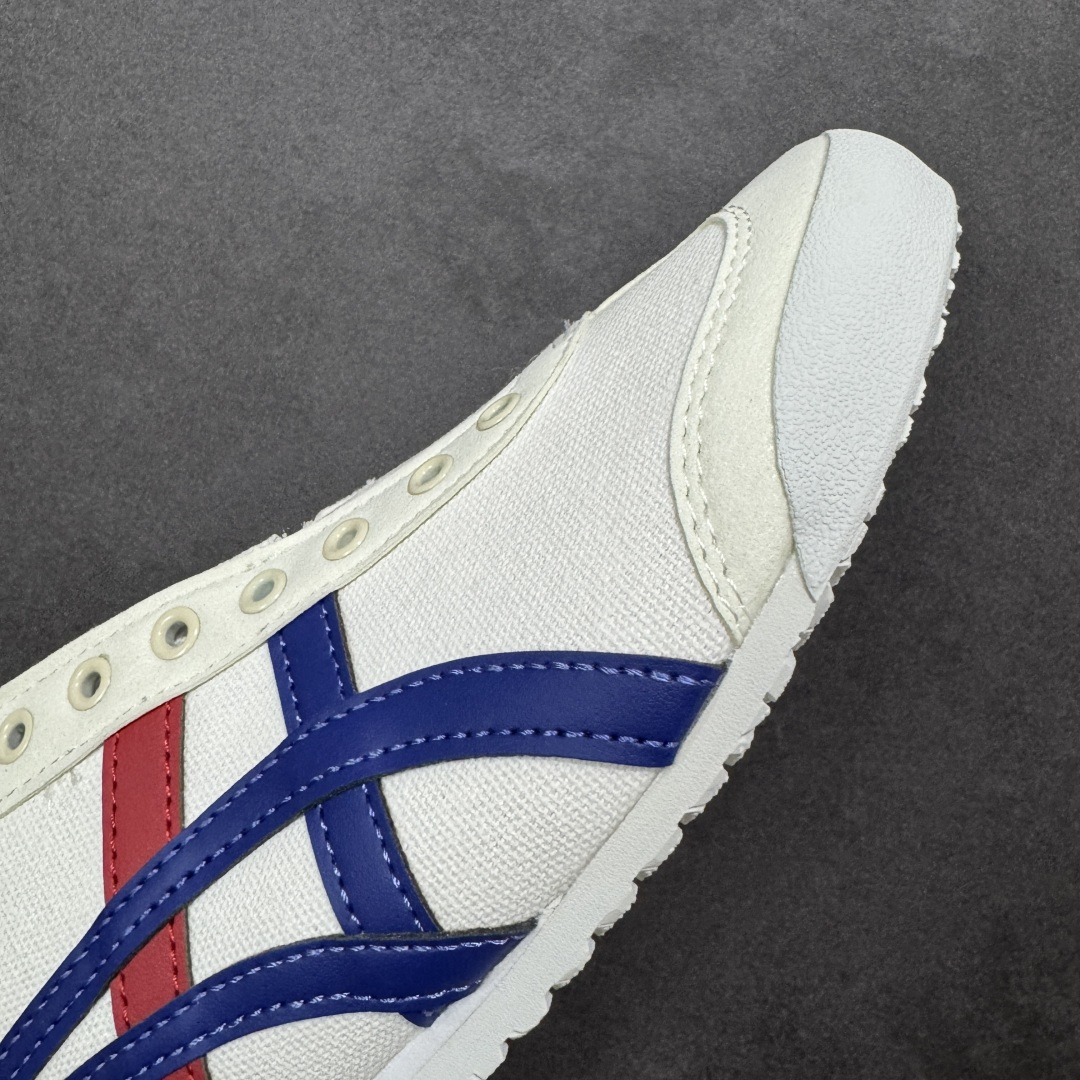 图片[5]-支持放货 【公司级】Onitsuka Tiger MEXICO 66 百搭单品 板鞋 MEXICO 66是鬼冢虎旗下最经典的款式，李小龙最喜欢的一款训练鞋休闲鞋！鞋身特有的虎爪造型LOGO，辨识度非常高！更是由偶像明星李宇春等人代言，成为越来越流行的休闲鞋选择 货号：1183A360-205 尺码：36 37 37.5 38 39 39.5 40 41 42 42.5 43.5 44 45 编码：YBA170180-选品中心