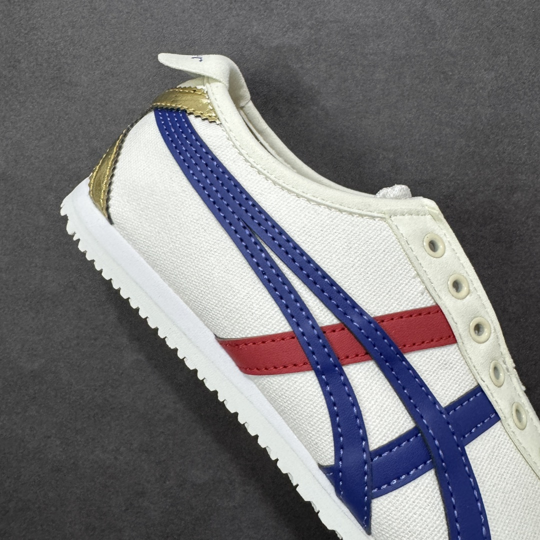 图片[6]-支持放货 【公司级】Onitsuka Tiger MEXICO 66 百搭单品 板鞋 MEXICO 66是鬼冢虎旗下最经典的款式，李小龙最喜欢的一款训练鞋休闲鞋！鞋身特有的虎爪造型LOGO，辨识度非常高！更是由偶像明星李宇春等人代言，成为越来越流行的休闲鞋选择 货号：1183A360-205 尺码：36 37 37.5 38 39 39.5 40 41 42 42.5 43.5 44 45 编码：YBA170180-选品中心