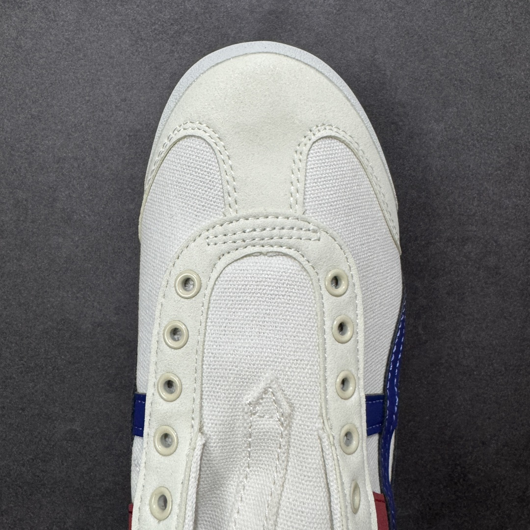 图片[8]-支持放货 【公司级】Onitsuka Tiger MEXICO 66 百搭单品 板鞋 MEXICO 66是鬼冢虎旗下最经典的款式，李小龙最喜欢的一款训练鞋休闲鞋！鞋身特有的虎爪造型LOGO，辨识度非常高！更是由偶像明星李宇春等人代言，成为越来越流行的休闲鞋选择 货号：1183A360-205 尺码：36 37 37.5 38 39 39.5 40 41 42 42.5 43.5 44 45 编码：YBA170180-选品中心