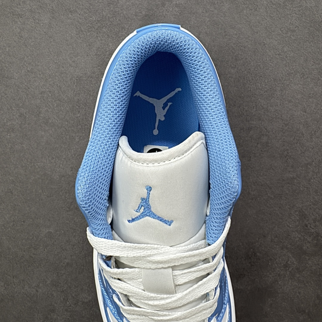 图片[7]-【H11版本】耐克Nike Air Jordan 1 AJ1经典复古经典低帮百搭文化篮球鞋 FZ2138-114 公司级真标半码制#原档案原数据开发版型#采用荔枝纹头层皮革鞋面材质#原厂立体填充鞋舌海绵#中底注胶孔及缜密中底拉帮工艺#原数据开发模具大底 尺码：35.5 36 36.5 37.5 38 38.5 39 40 40.5 41 42 42.5 43 44 44.5 45 46 47.5 编码：H11B270280-选品中心