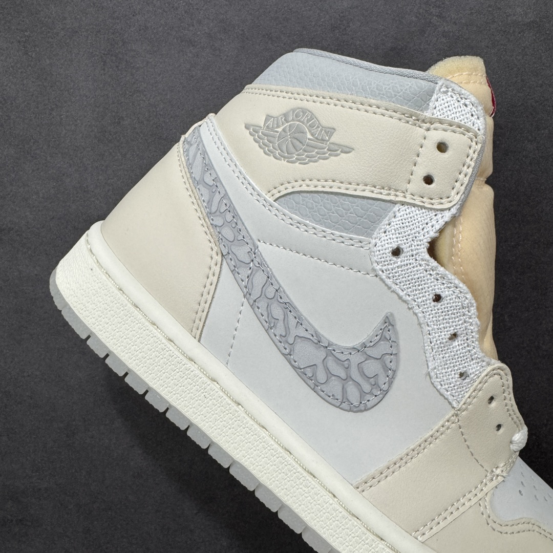 图片[6]-【H11版本】耐克Nike Air Jordan 1 Retro High OG AJ1代经典复古经典高帮百搭文化篮球鞋 IH4363-100 公司级真标半码制#原档案原数据开发版型#采用荔枝纹头层皮革鞋面材质#原厂立体填充鞋舌海绵#中底注胶孔及缜密中底拉帮工艺#原数据开发模具大底 尺码： 35.5 36 36.5 37.5 38 38.5 39 40 40.5 41 42 42.5 43 44 44.5 45 46 47.5 编码：H11B290300-选品中心