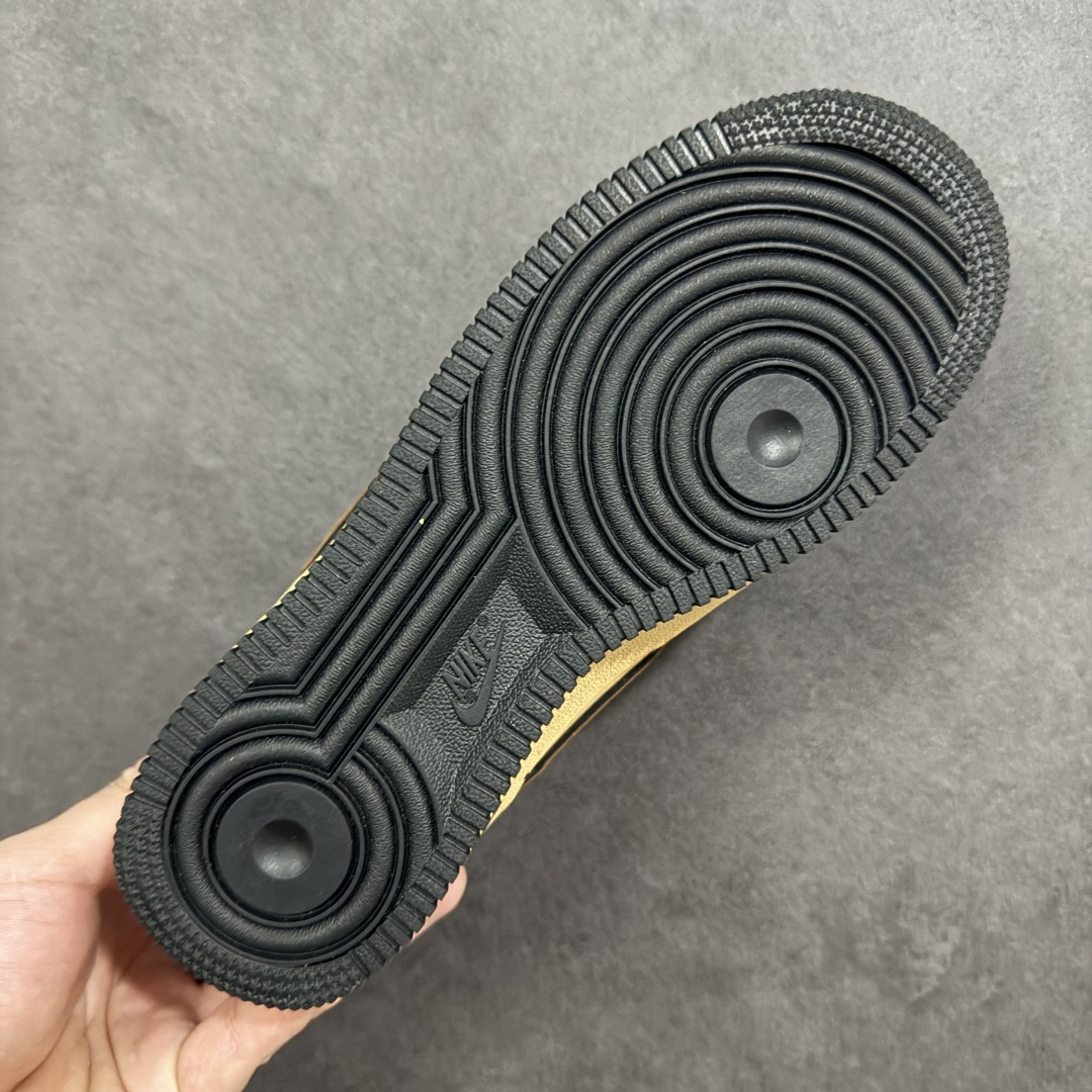 图片[9]-【公司级】Nike Air Force 1 Low 摩卡黑棕 空军一号低帮运动休闲板鞋 原楦头原纸板 打造纯正空军版型#专注外贸渠道 全掌内置蜂窝气垫 #原盒配件 原厂中底钢印、拉帮完美 货号：FB8878-200 尺码：36-45半 编码：LNHB310320-选品中心