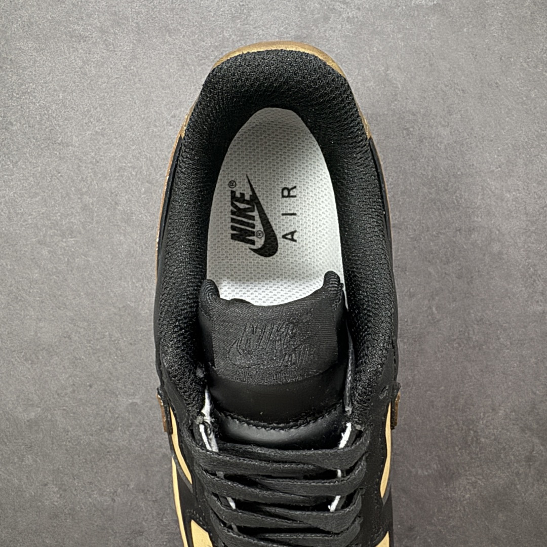 图片[7]-【公司级】Nike Air Force 1 Low 摩卡黑棕 空军一号低帮运动休闲板鞋 原楦头原纸板 打造纯正空军版型#专注外贸渠道 全掌内置蜂窝气垫 #原盒配件 原厂中底钢印、拉帮完美 货号：FB8878-200 尺码：36-45半 编码：LNHB310320-选品中心