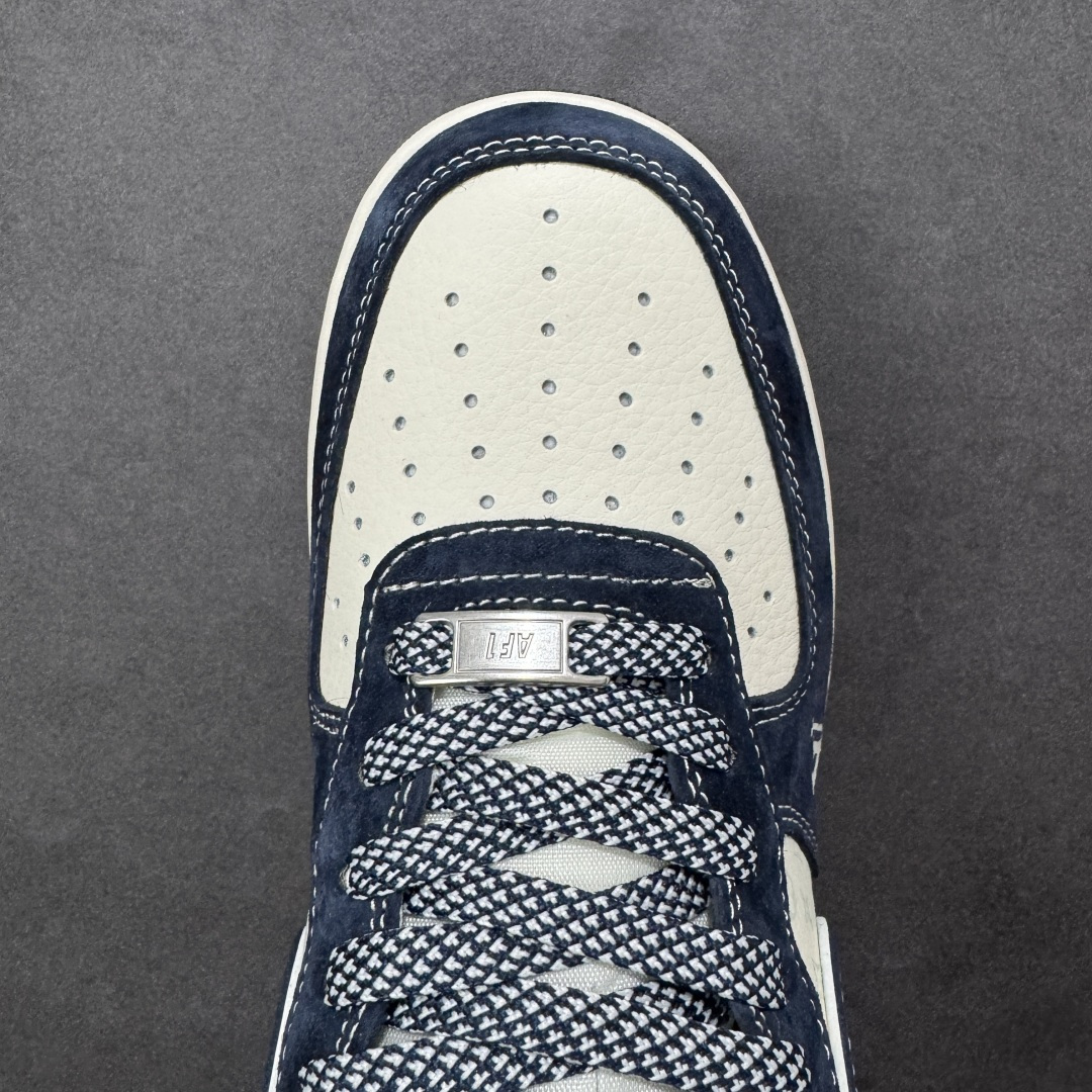 图片[8]-【定制版】Nike Air Force 1 Low 07 LV联名 空军一号低帮板鞋 原楦头原纸板 打造纯正空军版型 专注外贸渠道 全掌内置蜂窝气垫 原盒配件 原厂中底钢印、拉帮完美 货号：CX5050-Y47 尺码：36-45-选品中心