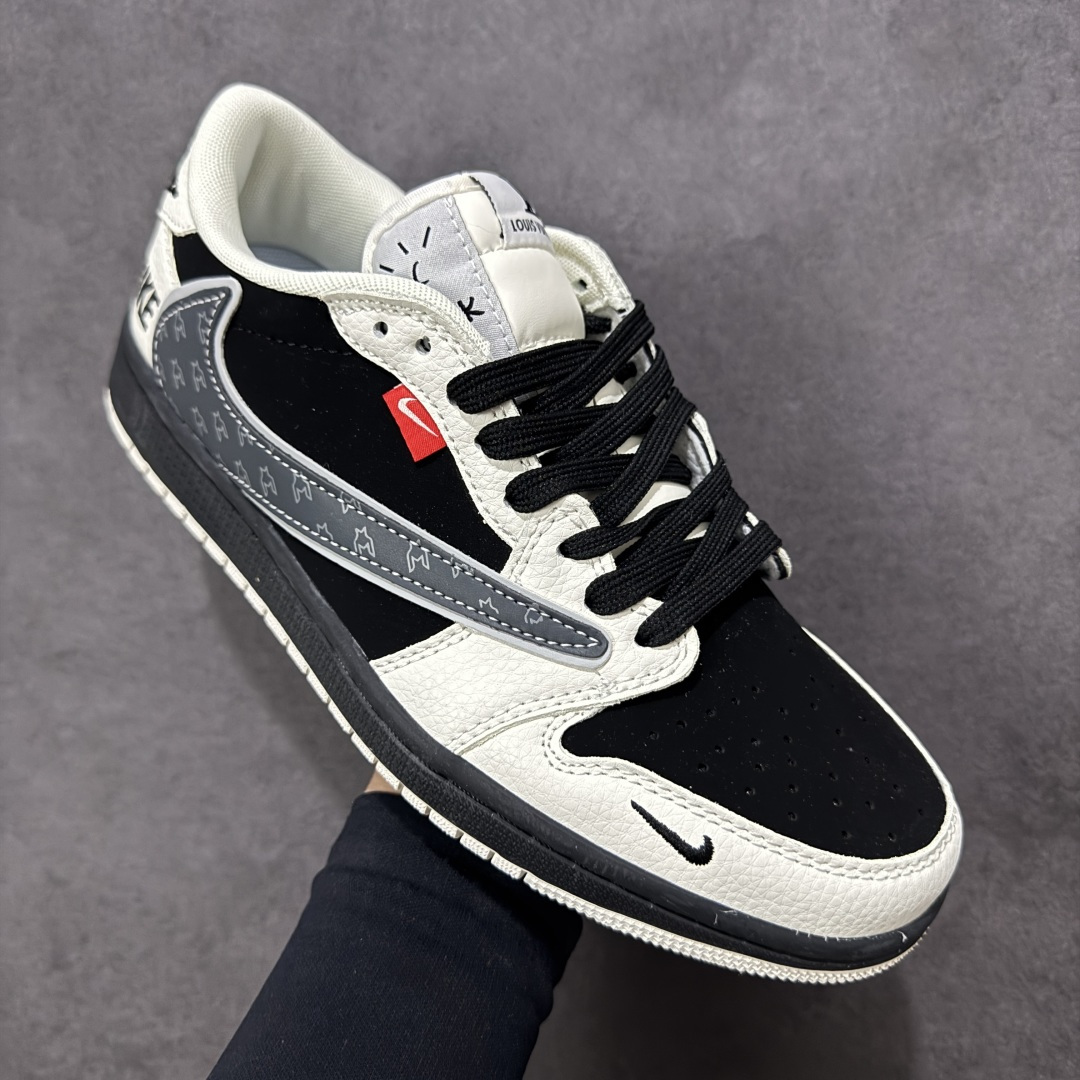 图片[3]-【定制版】Nike Jordan Air Jordan倒勾 “ NIKE灰——米灰拼接” 高端定制 低帮 复古 减震 防滑 耐磨 篮球鞋 定制鞋盒 大厂纯原品质出货 超高清洁度 皮料切割干净无任何毛边 细节完美 货号：JW1188-173 尺码： 36 36.5 37.5 38 38.5 39 40 40.5 41 42 42.5 43 44 44.5 45-选品中心