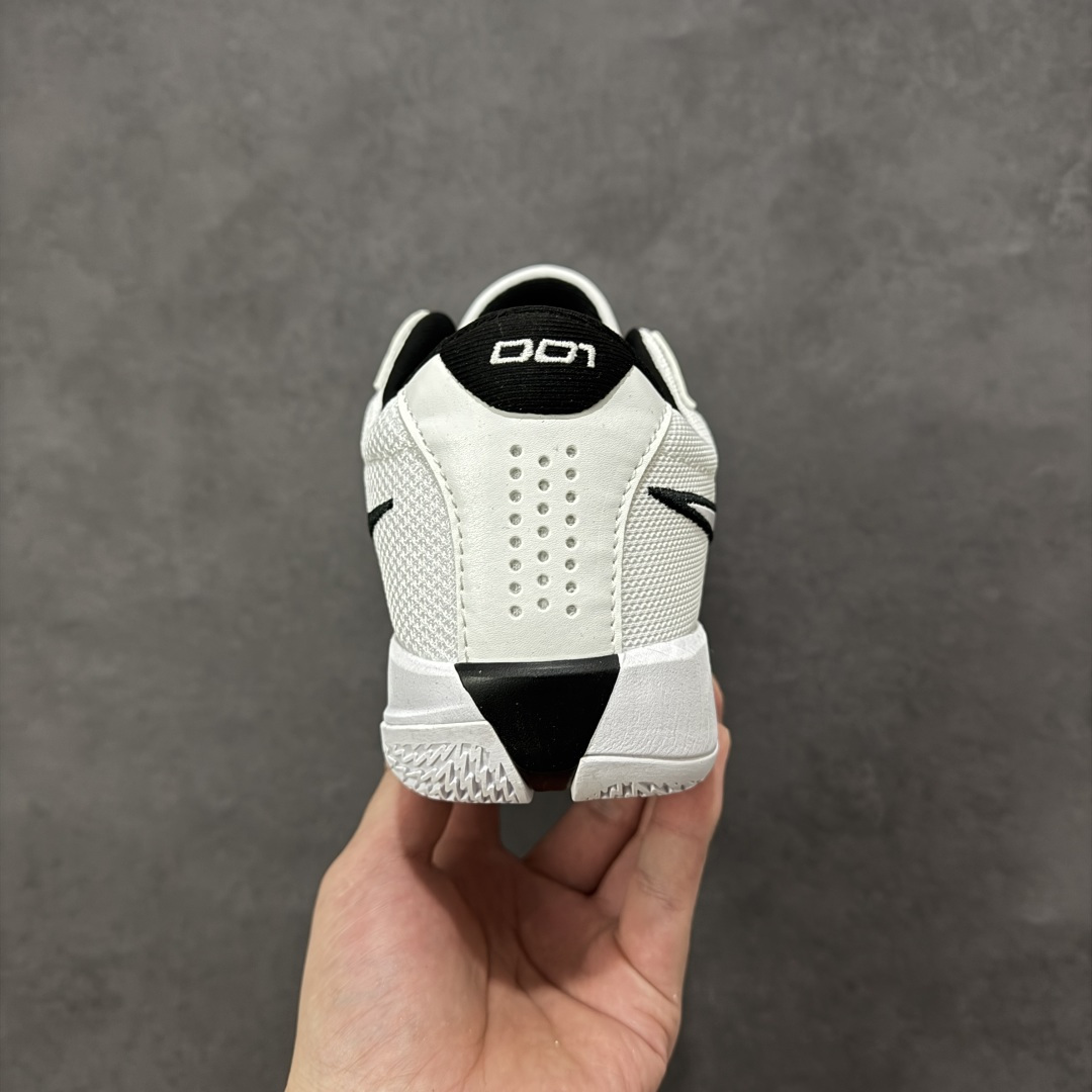 图片[4]-【公司级】Nike Air Zoom G.T. ACDM 舒适百搭轻便低帮篮球鞋 货号：FB2598-100 尺码：36-46带半码-选品中心