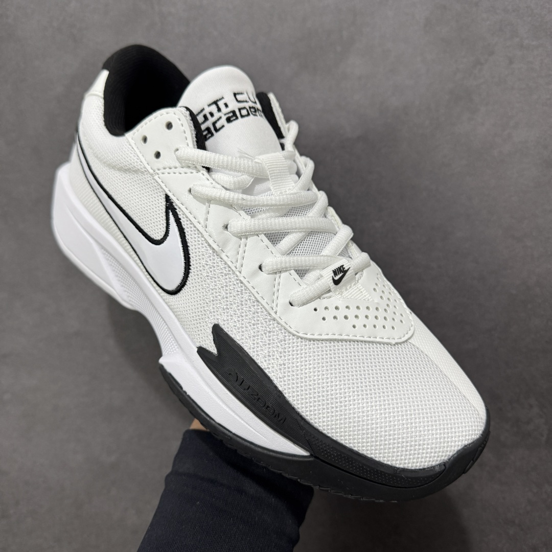 图片[3]-【公司级】Nike Air Zoom G.T. ACDM 舒适百搭轻便低帮篮球鞋 货号：FB2598-100 尺码：36-46带半码-选品中心