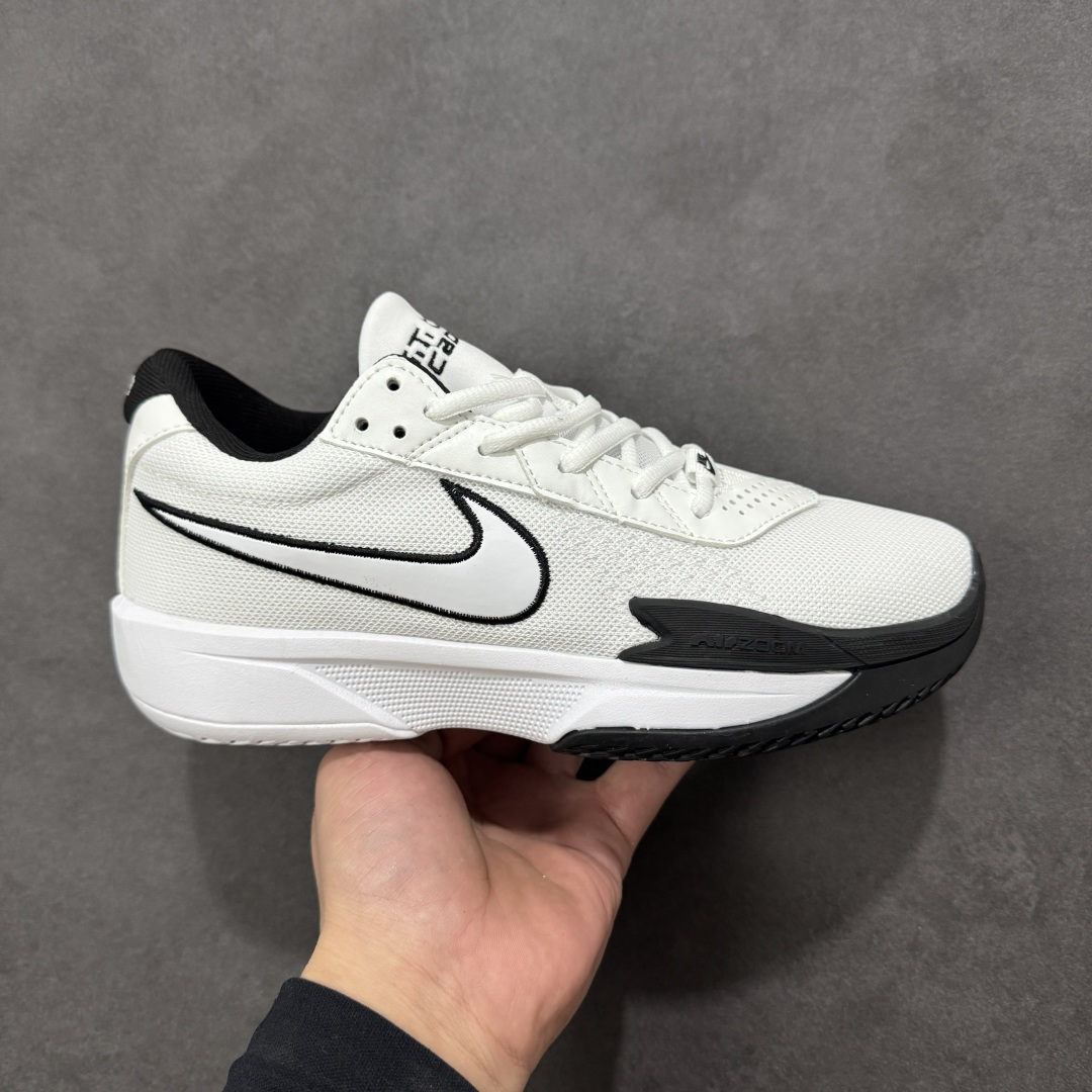 【公司级】Nike Air Zoom G.T. ACDM 舒适百搭轻便低帮篮球鞋 货号：FB2598-100 尺码：36-46带半码-选品中心