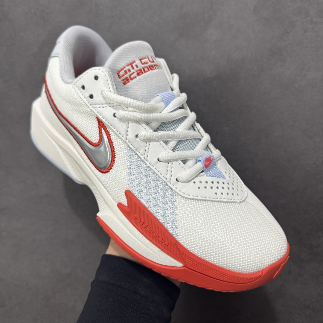图片[3]-【公司级】Nike Air Zoom G.T. ACDM 舒适百搭轻便低帮篮球鞋 货号：FB2599-101 尺码：36-46带半码-选品中心