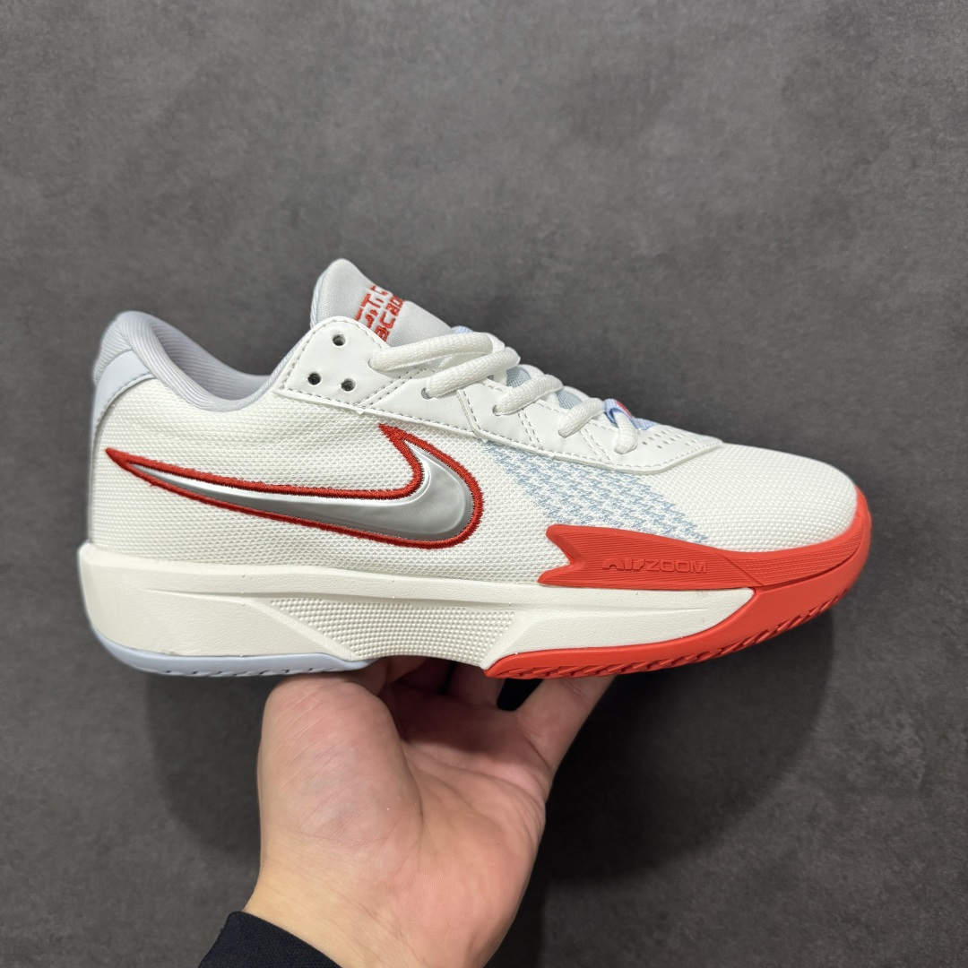 【公司级】Nike Air Zoom G.T. ACDM 舒适百搭轻便低帮篮球鞋 货号：FB2599-101 尺码：36-46带半码-选品中心
