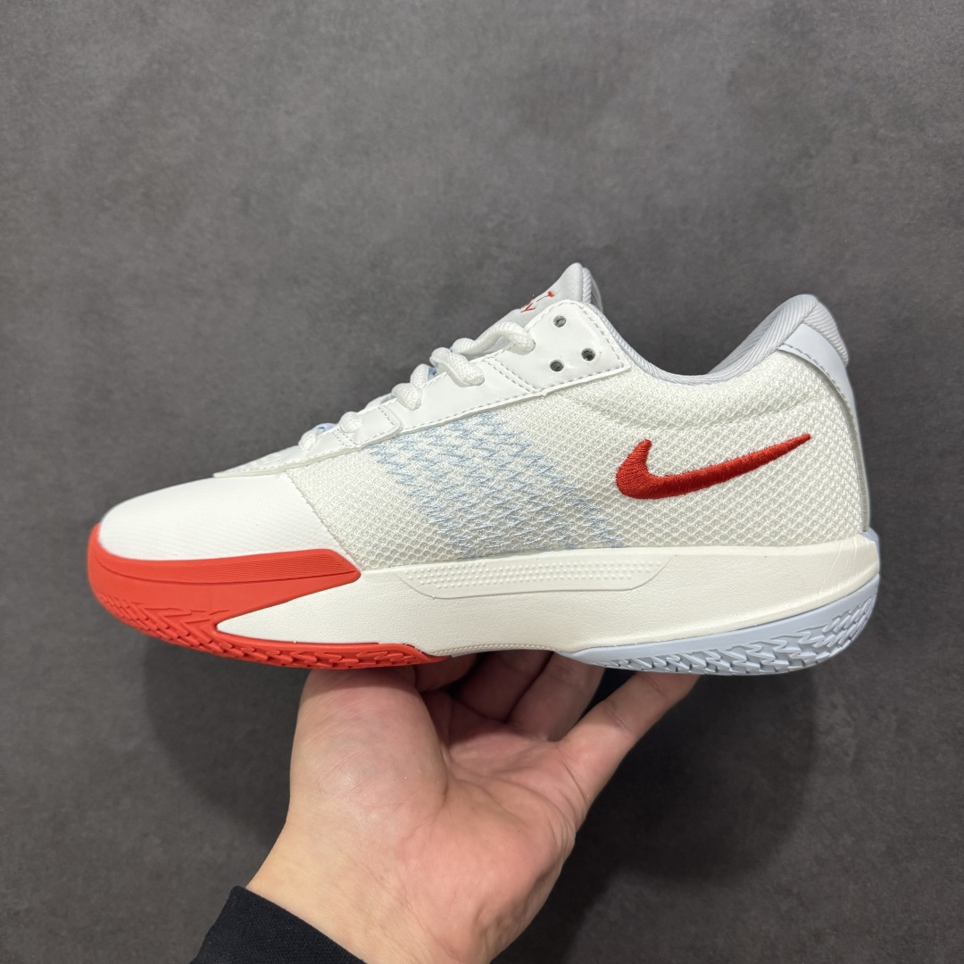 图片[2]-【公司级】Nike Air Zoom G.T. ACDM 舒适百搭轻便低帮篮球鞋 货号：FB2599-101 尺码：36-46带半码-选品中心