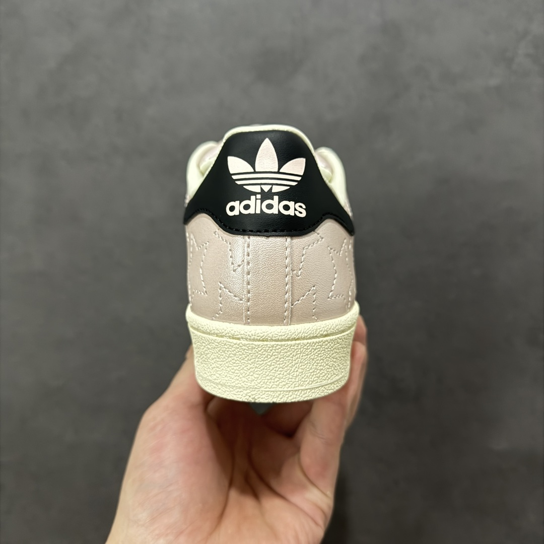图片[4]-【公司级】Adidas Originals Superstar贝壳头系列 阿迪达斯 低帮经典百搭休闲运动板鞋 货号：JR6985 尺码：35.5 36 36.5 37 38 38.5 39 40 40.5 41 42 编码：AYB200210-选品中心