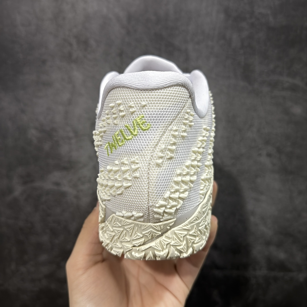 图片[4]-【OX纯原】NK Ja 3 Scratch EP 莫兰特三代柔软舒适防滑耐磨透气支撑轻便低帮篮球鞋 全明星 米白黑 HF2794-101 重磅登场0 历时半年全力打造 实战体验天花板上限 再度提高🔝 【顶配缓震】独家革新搭载 前掌5mm TURBO气垫 兼具贴地与缓震！（正品仅长方形小气垫）➕后掌大马蹄14mm厚 气垫 提高后掌缓震极限 （正品后掌无气垫） 【顶级抗扭】 搭载硬度65HC 发泡中底框架 ➕高强度中足抗扭片 革新升级 赛事级抗扭水平！独此一家 【顶级支撑】鞋身侧向包裹 双层补强层 200斤以上选手 也可驾驭（正品仅一层）对比市场货品偷工减料 不可同日而语！ 气垫气压上脚即可感受！鞋底止滑配方 无需磨合 原地起飞🛫 尺码：40-46-选品中心