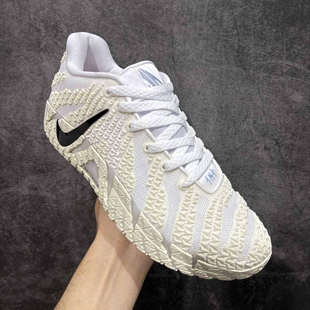 图片[3]-【OX纯原】NK Ja 3 Scratch EP 莫兰特三代柔软舒适防滑耐磨透气支撑轻便低帮篮球鞋 全明星 米白黑 HF2794-101 重磅登场0 历时半年全力打造 实战体验天花板上限 再度提高🔝 【顶配缓震】独家革新搭载 前掌5mm TURBO气垫 兼具贴地与缓震！（正品仅长方形小气垫）➕后掌大马蹄14mm厚 气垫 提高后掌缓震极限 （正品后掌无气垫） 【顶级抗扭】 搭载硬度65HC 发泡中底框架 ➕高强度中足抗扭片 革新升级 赛事级抗扭水平！独此一家 【顶级支撑】鞋身侧向包裹 双层补强层 200斤以上选手 也可驾驭（正品仅一层）对比市场货品偷工减料 不可同日而语！ 气垫气压上脚即可感受！鞋底止滑配方 无需磨合 原地起飞🛫 尺码：40-46-选品中心