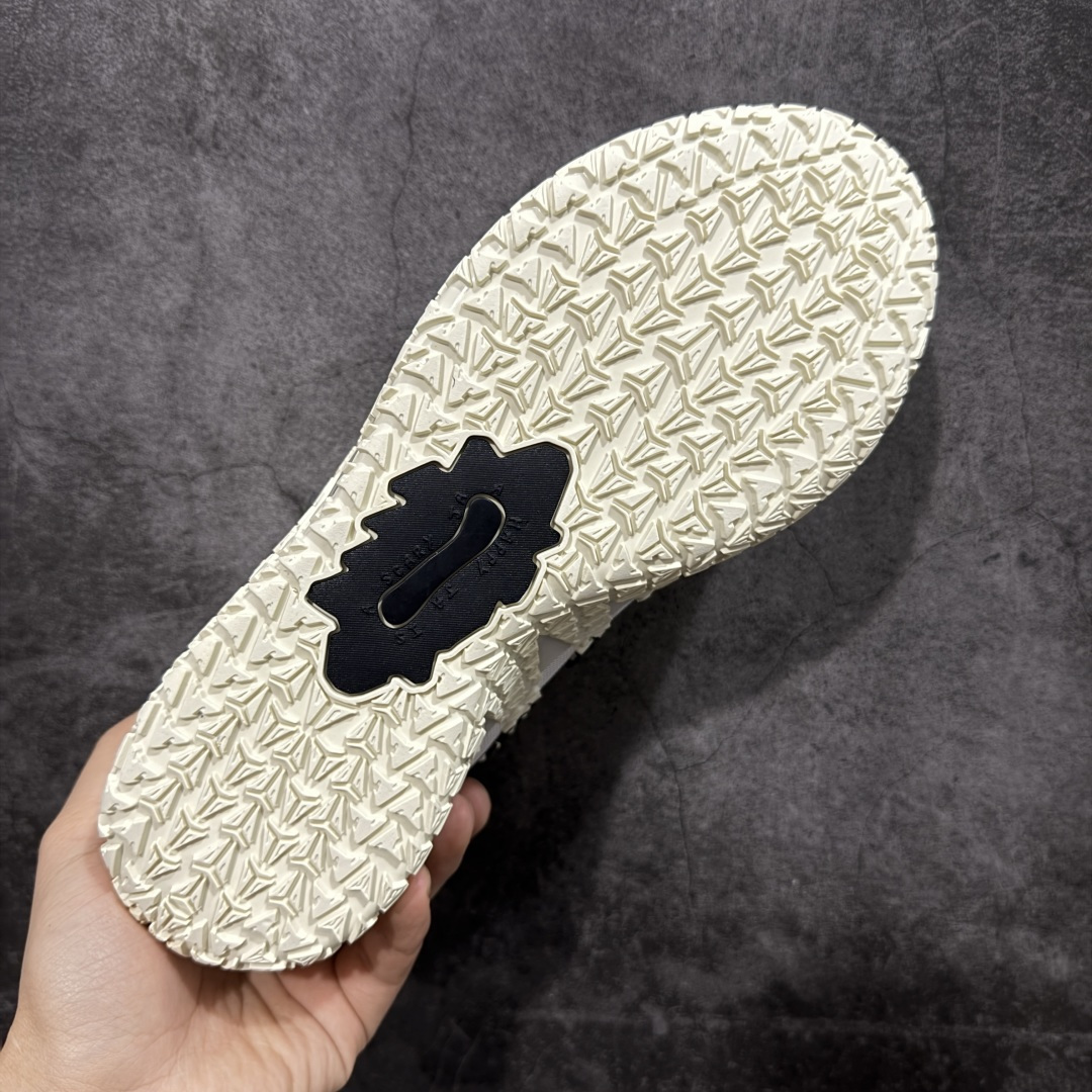 图片[9]-【OX纯原】NK Ja 3 Scratch EP 莫兰特三代柔软舒适防滑耐磨透气支撑轻便低帮篮球鞋 全明星 米白黑 HF2794-101 重磅登场0 历时半年全力打造 实战体验天花板上限 再度提高🔝 【顶配缓震】独家革新搭载 前掌5mm TURBO气垫 兼具贴地与缓震！（正品仅长方形小气垫）➕后掌大马蹄14mm厚 气垫 提高后掌缓震极限 （正品后掌无气垫） 【顶级抗扭】 搭载硬度65HC 发泡中底框架 ➕高强度中足抗扭片 革新升级 赛事级抗扭水平！独此一家 【顶级支撑】鞋身侧向包裹 双层补强层 200斤以上选手 也可驾驭（正品仅一层）对比市场货品偷工减料 不可同日而语！ 气垫气压上脚即可感受！鞋底止滑配方 无需磨合 原地起飞🛫 尺码：40-46-选品中心