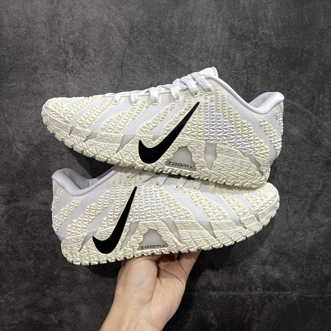 NK Ja 3 Scratch EP 莫兰特三代柔软舒适防滑耐磨透气支撑轻便低帮篮球鞋 全明星 米白黑 