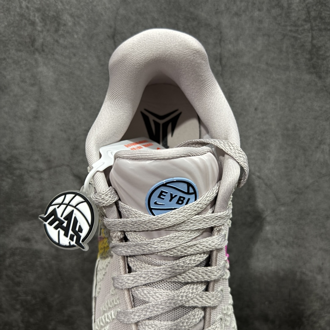 图片[8]-【灭世纯原】NK Ja 3 莫兰特3代 JA3 EYBL 浅粉 灭世纯原 颠覆革新 全码出货‼ #增配前掌ZoomTurbo➕抗扭片➕后掌马蹄Zoom气垫（正品仅配置前掌长方形zoom气垫） #采用科比4代鞋楦以及龙骨数据打造！小科4实至名归！（完美解决正品压脚趾问题） #鞋身➕鞋头增配高频补强层，提升鞋头以及脚踝支撑性 #鞋垫采用科比4代元年高弹缓震垫材质-磨合一场直接贴合脚型☑ #外底加厚2mm，升级止滑配方，磨合一次，抓地原地起飞 缓震配置独家革新，澎湃脚感，实战属性直接拉满！ 货号：IH2374-001 尺码：39 40 40.5 41 42 42.5 43 44 44.5 45 46-选品中心