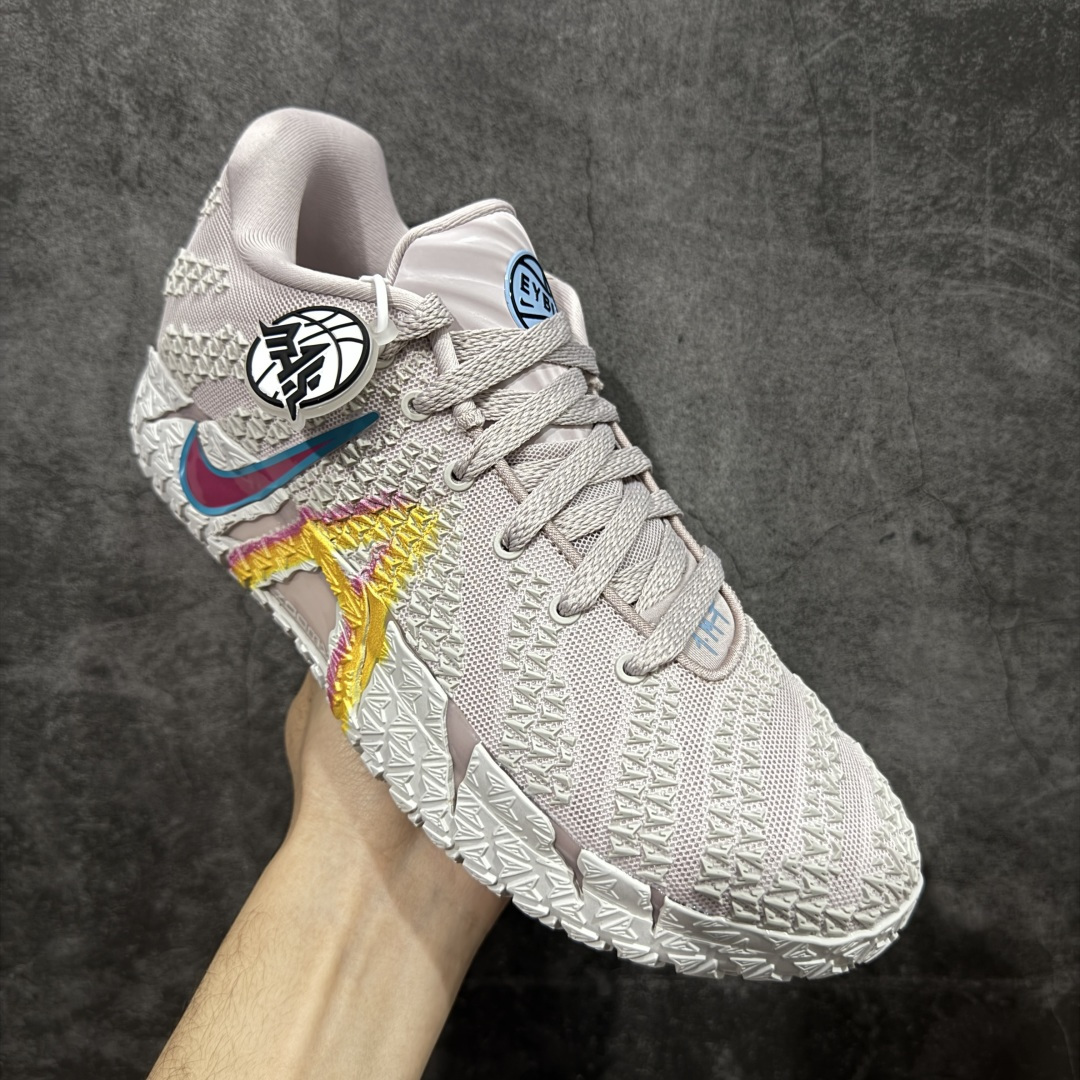 图片[3]-【灭世纯原】NK Ja 3 莫兰特3代 JA3 EYBL 浅粉 灭世纯原 颠覆革新 全码出货‼ #增配前掌ZoomTurbo➕抗扭片➕后掌马蹄Zoom气垫（正品仅配置前掌长方形zoom气垫） #采用科比4代鞋楦以及龙骨数据打造！小科4实至名归！（完美解决正品压脚趾问题） #鞋身➕鞋头增配高频补强层，提升鞋头以及脚踝支撑性 #鞋垫采用科比4代元年高弹缓震垫材质-磨合一场直接贴合脚型☑ #外底加厚2mm，升级止滑配方，磨合一次，抓地原地起飞 缓震配置独家革新，澎湃脚感，实战属性直接拉满！ 货号：IH2374-001 尺码：39 40 40.5 41 42 42.5 43 44 44.5 45 46-选品中心