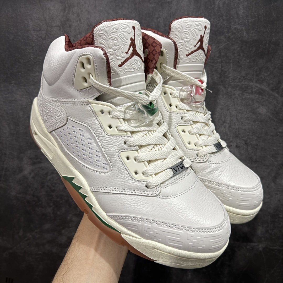 【外贸纯原】Air Jordan 5 Retro \