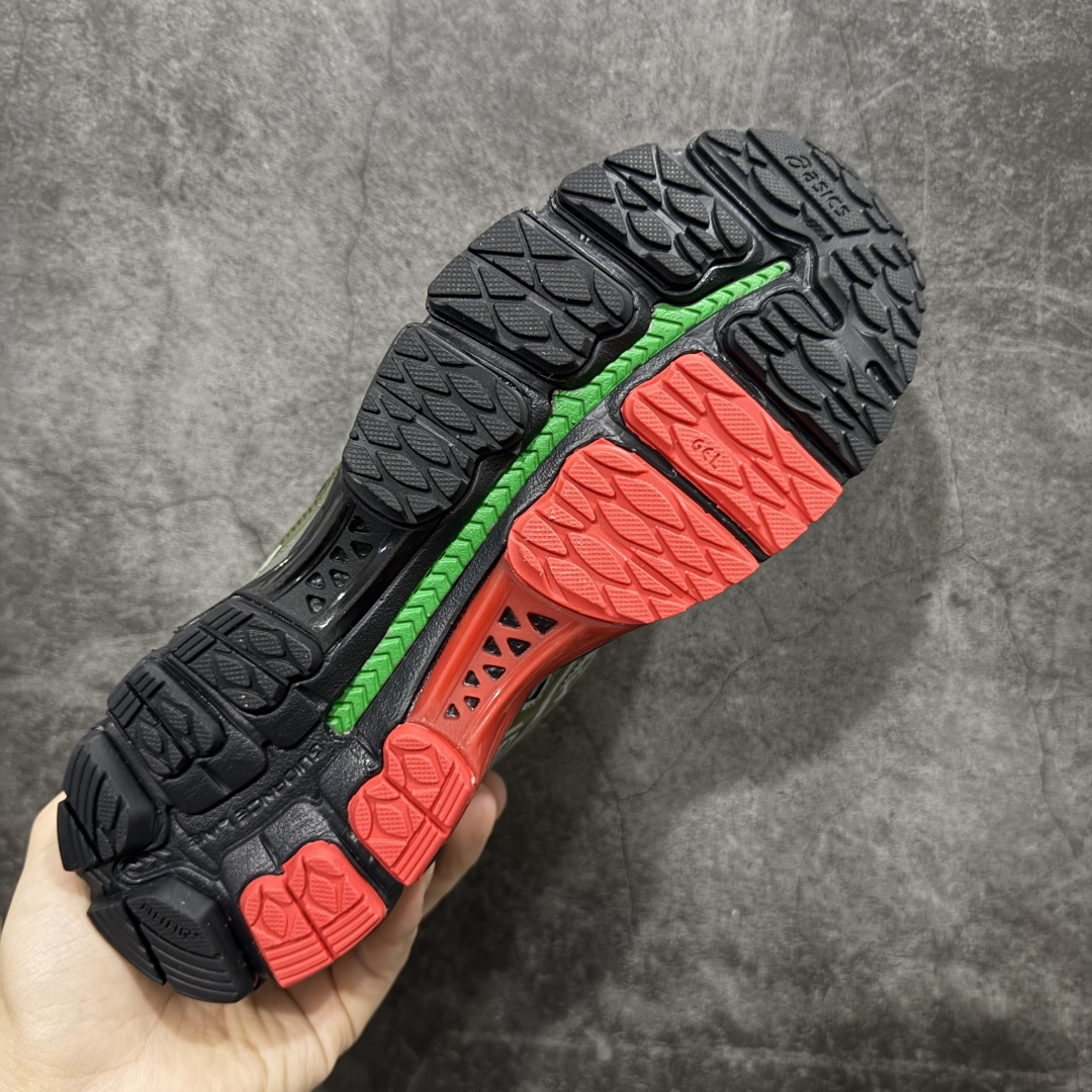 图片[9]-【公司级】Asics Gel-Kayano 12.1 亚瑟士运动休闲透气专业跑鞋 采用工程弹性双层再生针织密度鞋面材质 后跟3D 可视GEL缓震乳胶物料 升级FF BLAST PLUS全新缓震中底部位科技材质 外置高耐磨橡胶外底 稳步升级,跑出节奏 尺码：36 37 37.5 38 39 39.5 40 40.5 41.5 42 42.5 43.5 44 45-选品中心