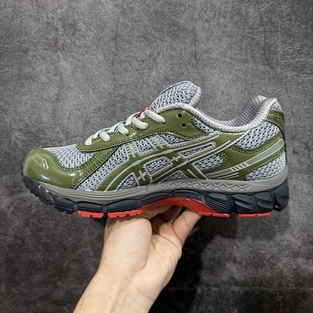 图片[2]-【公司级】Asics Gel-Kayano 12.1 亚瑟士运动休闲透气专业跑鞋 采用工程弹性双层再生针织密度鞋面材质 后跟3D 可视GEL缓震乳胶物料 升级FF BLAST PLUS全新缓震中底部位科技材质 外置高耐磨橡胶外底 稳步升级,跑出节奏 尺码：36 37 37.5 38 39 39.5 40 40.5 41.5 42 42.5 43.5 44 45-选品中心