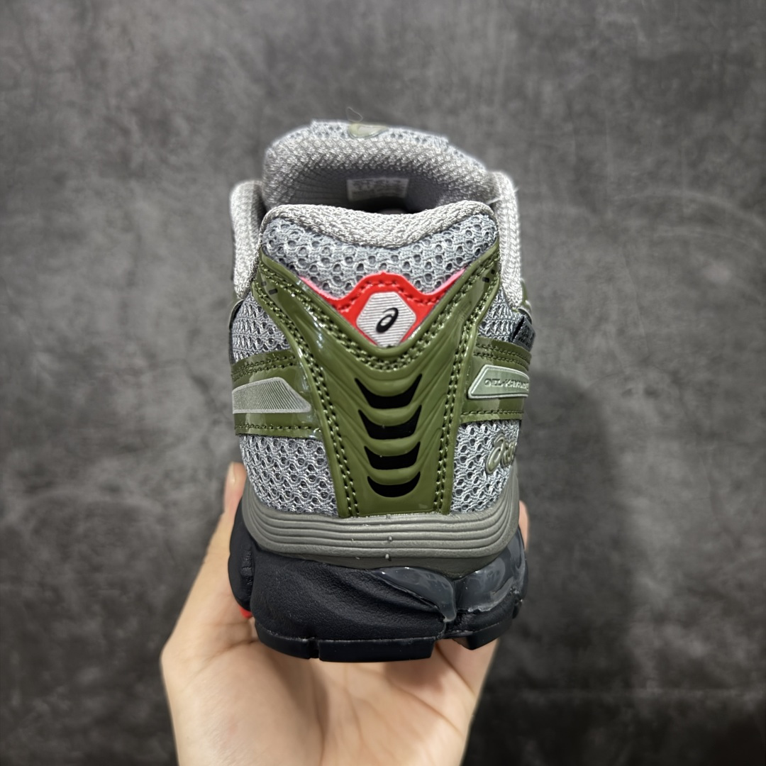 图片[4]-【公司级】Asics Gel-Kayano 12.1 亚瑟士运动休闲透气专业跑鞋 采用工程弹性双层再生针织密度鞋面材质 后跟3D 可视GEL缓震乳胶物料 升级FF BLAST PLUS全新缓震中底部位科技材质 外置高耐磨橡胶外底 稳步升级,跑出节奏 尺码：36 37 37.5 38 39 39.5 40 40.5 41.5 42 42.5 43.5 44 45-选品中心