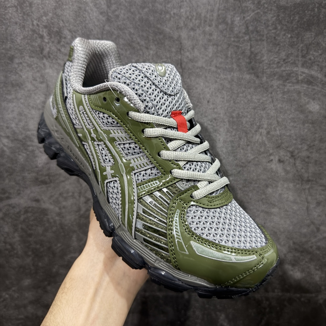 图片[3]-【公司级】Asics Gel-Kayano 12.1 亚瑟士运动休闲透气专业跑鞋 采用工程弹性双层再生针织密度鞋面材质 后跟3D 可视GEL缓震乳胶物料 升级FF BLAST PLUS全新缓震中底部位科技材质 外置高耐磨橡胶外底 稳步升级,跑出节奏 尺码：36 37 37.5 38 39 39.5 40 40.5 41.5 42 42.5 43.5 44 45-选品中心