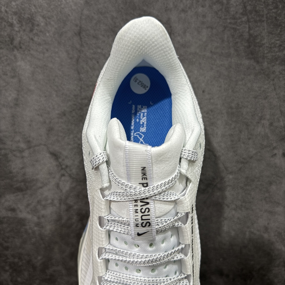 图片[8]-【XE纯原版】Nike Pegasus Premium Airscape 舒适百搭减震防滑耐磨透气 低帮跑步鞋     目前市场最强品质 原版购入开发 一切材质配件均匀原版一致 完美版型 高端玩家必推版本 高价零售必推版本 欢迎对比市面任意版本‼️ 这双鞋简直是时尚与科技的完美融合。 经典黑色鞋面，质感爆棚，搭配超亮眼的银色大勾子，瞬间成为街头焦点。 鞋侧独特小吊牌，细节满满，个性直接拉满。  脚下的全掌气垫更是亮点，红黑配色超吸睛，不仅颜值在线，缓震性能更是一绝。 不管是日常出街还是慢跑锻炼，都能给双脚极致舒适体验。  码数超全，36 – 46 码任你选！别犹豫啦，穿上它，轻松走出潮流范，开启你的时尚运动新旅程！   #独家原包 原底原料 开模打造  #原厂鞋标 高精密准度  #原楦原纸板开发 匹配原版98%以上  #后跟弧度 正确呈现  #原厂皮料 质感无敌  #皮料切割干净 无任何毛边 清洁度细节完美  货号：IH7347-111 码段：36-46-选品中心