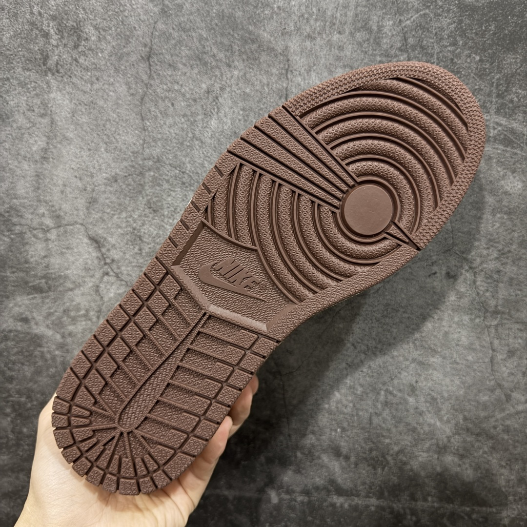 图片[9]-【H11纯原】Nike Air Jordan 1 LOW CNY AJ1 乔一 马年限定 新年款 精致防滑 低帮复古篮球鞋 男女同款 棕褐色 货号：IQ5321-121 尺码：35.5 36 36.5 37.5 38 38.5 39 40 40.5 41 42 42.5 43 44 45 46 47.5-选品中心