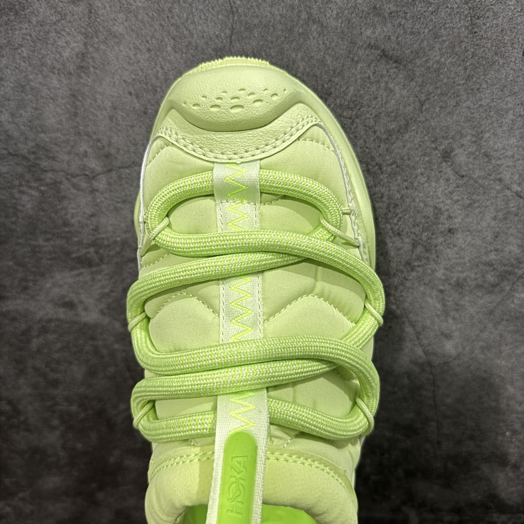 图片[5]-【GX版本】HOKA ONE ONE Ora Primo 舒适防滑低帮生活休闲鞋棉鞋 虽然是以一脚蹬作为设计理念 但完全不会出现不跟脚的情况 可以看到带有一部分后跟 做到不束缚同时可以有效防止掉跟 厚度可观的鞋垫上带有凸起的纹理 上脚不会有异物感并防止打滑 鞋底搭载滚动平衡技术 为玩家提供缓震支持与舒适脚感 尺码：36 36.5 37.5 38 38.5 39 40 40.5 41 42 42.5 43 44 44.5 45 46 47-选品中心