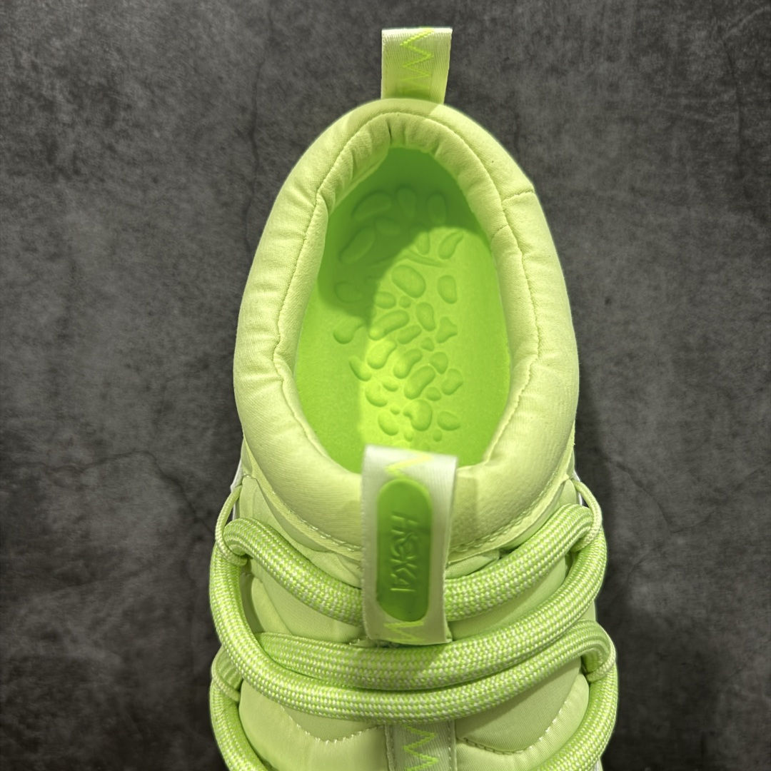 图片[8]-【GX版本】HOKA ONE ONE Ora Primo 舒适防滑低帮生活休闲鞋棉鞋 虽然是以一脚蹬作为设计理念 但完全不会出现不跟脚的情况 可以看到带有一部分后跟 做到不束缚同时可以有效防止掉跟 厚度可观的鞋垫上带有凸起的纹理 上脚不会有异物感并防止打滑 鞋底搭载滚动平衡技术 为玩家提供缓震支持与舒适脚感 尺码：36 36.5 37.5 38 38.5 39 40 40.5 41 42 42.5 43 44 44.5 45 46 47-选品中心