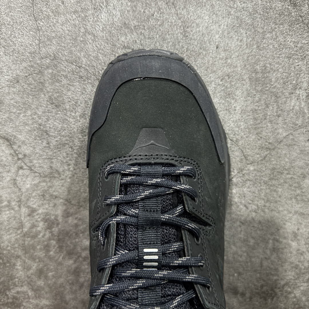 图片[5]-【纯原福利】HOKA ONE ONE Kaha Low GTX 卡哈 END联名低帮缓震防水户外功能鞋 原xx 的顶级纯原防水版 现福利特价 把握手速 顶级好货💪🏻  鞋款特别研发使用性能独特的几何形跑鞋中底，此种鞋底更厚、更高、回弹性也更好，除了卓越的缓冲性能，它还能为各种阶段的跑者带来更具动感、更加稳定的跑步体验。HOKA ONE ONE从设计之初就清楚意识到，要保证跑者步幅的均匀一致，双脚自然而然的运动至关重要  尺码：36 36.5 37 38 38.5 39 40 40.5 41 42 42.5 43 44 45-选品中心