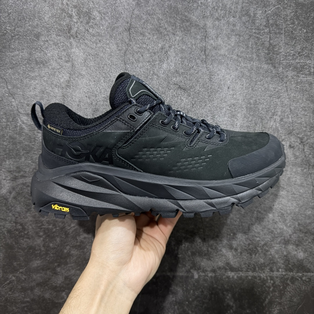 【纯原福利】HOKA ONE ONE Kaha Low GTX 卡哈 END联名低帮缓震防水户外功能鞋 原xx 的顶级纯原防水版 现福利特价 把握手速 顶级好货💪🏻  鞋款特别研发使用性能独特的几何形跑鞋中底，此种鞋底更厚、更高、回弹性也更好，除了卓越的缓冲性能，它还能为各种阶段的跑者带来更具动感、更加稳定的跑步体验。HOKA ONE ONE从设计之初就清楚意识到，要保证跑者步幅的均匀一致，双脚自然而然的运动至关重要  尺码：36 36.5 37 38 38.5 39 40 40.5 41 42 42.5 43 44 45-选品中心