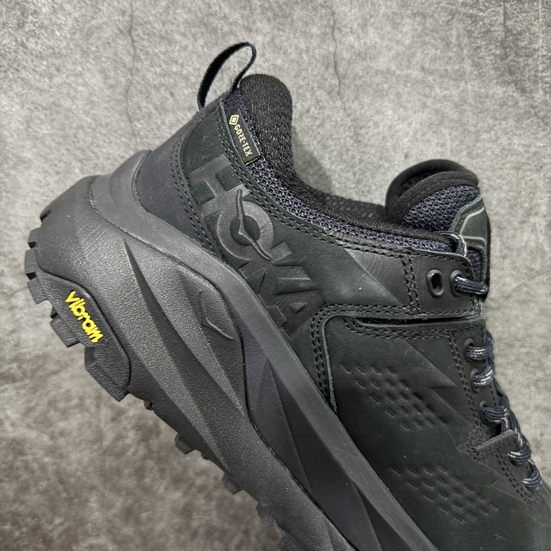 图片[7]-【纯原福利】HOKA ONE ONE Kaha Low GTX 卡哈 END联名低帮缓震防水户外功能鞋 原xx 的顶级纯原防水版 现福利特价 把握手速 顶级好货💪🏻  鞋款特别研发使用性能独特的几何形跑鞋中底，此种鞋底更厚、更高、回弹性也更好，除了卓越的缓冲性能，它还能为各种阶段的跑者带来更具动感、更加稳定的跑步体验。HOKA ONE ONE从设计之初就清楚意识到，要保证跑者步幅的均匀一致，双脚自然而然的运动至关重要  尺码：36 36.5 37 38 38.5 39 40 40.5 41 42 42.5 43 44 45-选品中心