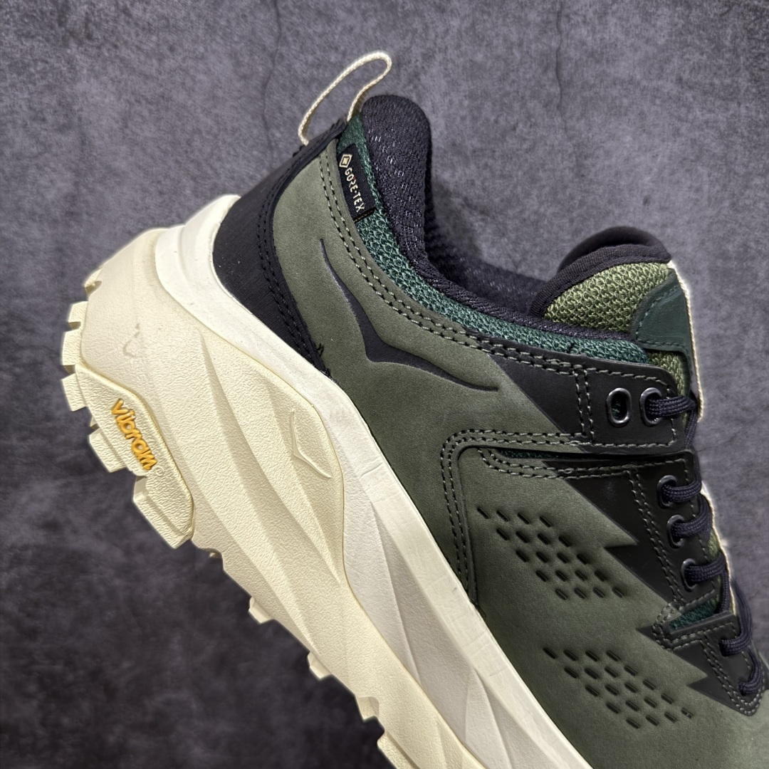 图片[7]-【纯原福利】HOKA ONE ONE Kaha Low GTX 卡哈 END联名低帮缓震防水户外功能鞋 原xx 的顶级纯原防水版 现福利特价 把握手速 顶级好货💪🏻  鞋款特别研发使用性能独特的几何形跑鞋中底，此种鞋底更厚、更高、回弹性也更好，除了卓越的缓冲性能，它还能为各种阶段的跑者带来更具动感、更加稳定的跑步体验。HOKA ONE ONE从设计之初就清楚意识到，要保证跑者步幅的均匀一致，双脚自然而然的运动至关重要  尺码：36 36.5 37 38 38.5 39 40 40.5 41 42 42.5 43 44 45-选品中心