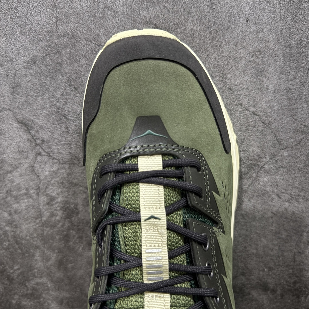 图片[5]-【纯原福利】HOKA ONE ONE Kaha Low GTX 卡哈 END联名低帮缓震防水户外功能鞋 原xx 的顶级纯原防水版 现福利特价 把握手速 顶级好货💪🏻  鞋款特别研发使用性能独特的几何形跑鞋中底，此种鞋底更厚、更高、回弹性也更好，除了卓越的缓冲性能，它还能为各种阶段的跑者带来更具动感、更加稳定的跑步体验。HOKA ONE ONE从设计之初就清楚意识到，要保证跑者步幅的均匀一致，双脚自然而然的运动至关重要  尺码：36 36.5 37 38 38.5 39 40 40.5 41 42 42.5 43 44 45-选品中心