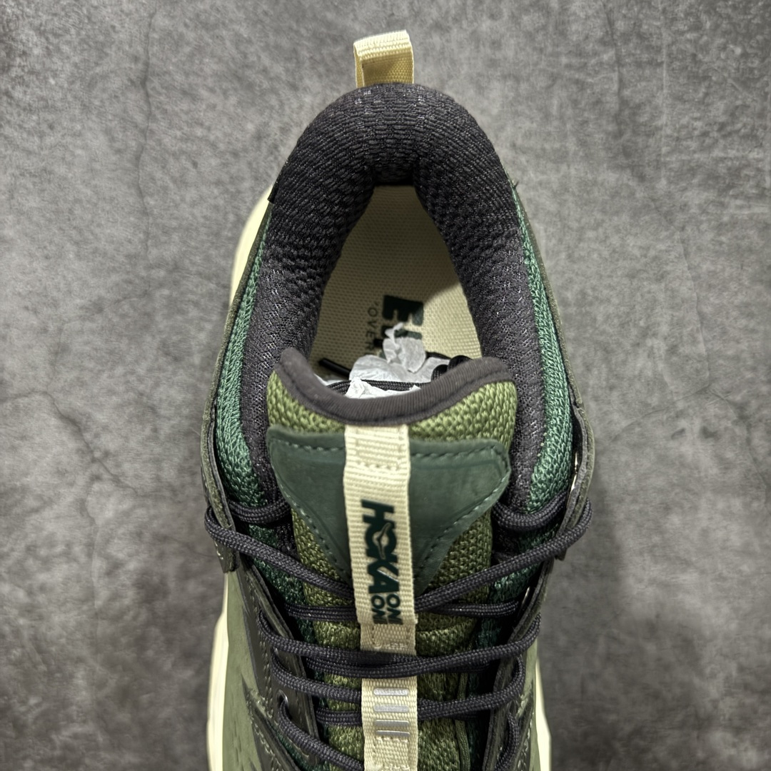 图片[8]-【纯原福利】HOKA ONE ONE Kaha Low GTX 卡哈 END联名低帮缓震防水户外功能鞋 原xx 的顶级纯原防水版 现福利特价 把握手速 顶级好货💪🏻  鞋款特别研发使用性能独特的几何形跑鞋中底，此种鞋底更厚、更高、回弹性也更好，除了卓越的缓冲性能，它还能为各种阶段的跑者带来更具动感、更加稳定的跑步体验。HOKA ONE ONE从设计之初就清楚意识到，要保证跑者步幅的均匀一致，双脚自然而然的运动至关重要  尺码：36 36.5 37 38 38.5 39 40 40.5 41 42 42.5 43 44 45-选品中心