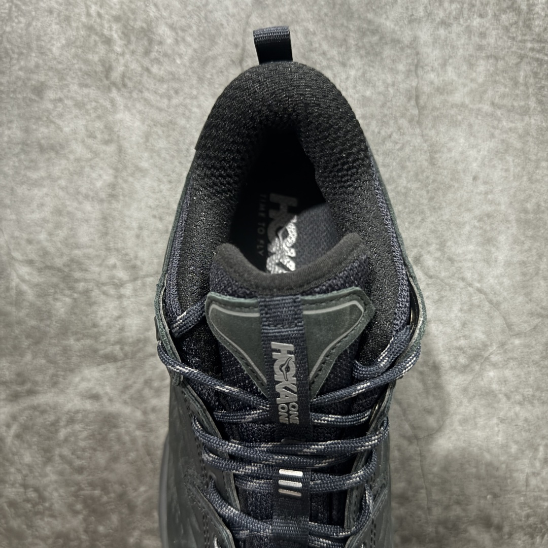 图片[8]-【纯原福利】HOKA ONE ONE Kaha Low GTX 卡哈 END联名低帮缓震防水户外功能鞋 原xx 的顶级纯原防水版 现福利特价 把握手速 顶级好货💪🏻  鞋款特别研发使用性能独特的几何形跑鞋中底，此种鞋底更厚、更高、回弹性也更好，除了卓越的缓冲性能，它还能为各种阶段的跑者带来更具动感、更加稳定的跑步体验。HOKA ONE ONE从设计之初就清楚意识到，要保证跑者步幅的均匀一致，双脚自然而然的运动至关重要  尺码：36 36.5 37 38 38.5 39 40 40.5 41 42 42.5 43 44 45-选品中心