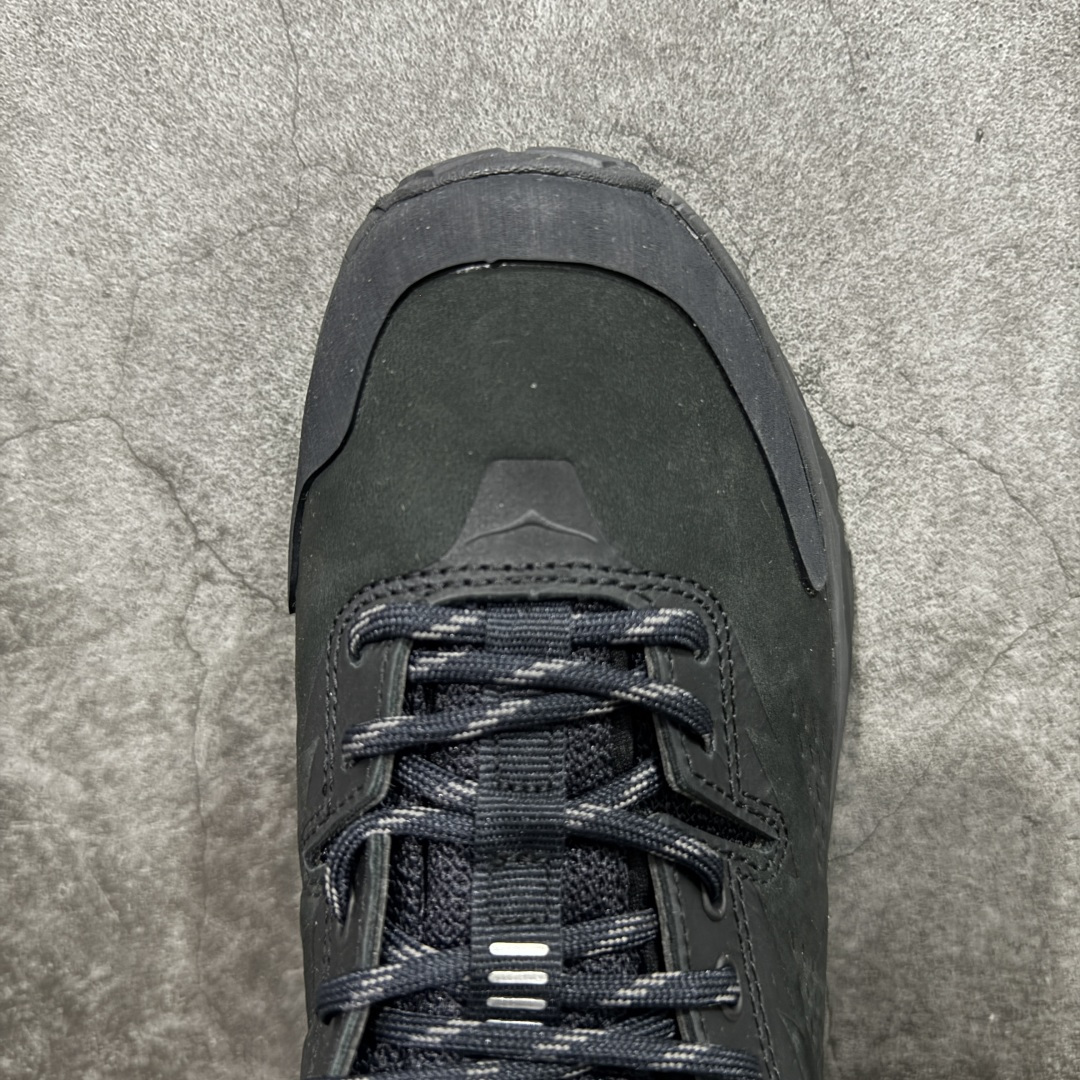 图片[5]-【纯原福利】HOKA ONE ONE Kaha Low GTX 卡哈 END联名低帮缓震防水户外功能鞋 原xx 的顶级纯原防水版 现福利特价 把握手速 顶级好货💪🏻  鞋款特别研发使用性能独特的几何形跑鞋中底，此种鞋底更厚、更高、回弹性也更好，除了卓越的缓冲性能，它还能为各种阶段的跑者带来更具动感、更加稳定的跑步体验。HOKA ONE ONE从设计之初就清楚意识到，要保证跑者步幅的均匀一致，双脚自然而然的运动至关重要  尺码：36 36.5 37 38 38.5 39 40 40.5 41 42 42.5 43 44 45-选品中心