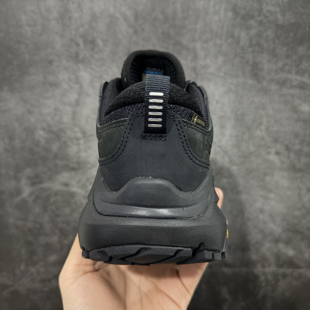 图片[4]-【纯原福利】HOKA ONE ONE Kaha Low GTX 卡哈 END联名低帮缓震防水户外功能鞋 原xx 的顶级纯原防水版 现福利特价 把握手速 顶级好货💪🏻  鞋款特别研发使用性能独特的几何形跑鞋中底，此种鞋底更厚、更高、回弹性也更好，除了卓越的缓冲性能，它还能为各种阶段的跑者带来更具动感、更加稳定的跑步体验。HOKA ONE ONE从设计之初就清楚意识到，要保证跑者步幅的均匀一致，双脚自然而然的运动至关重要  尺码：36 36.5 37 38 38.5 39 40 40.5 41 42 42.5 43 44 45-选品中心