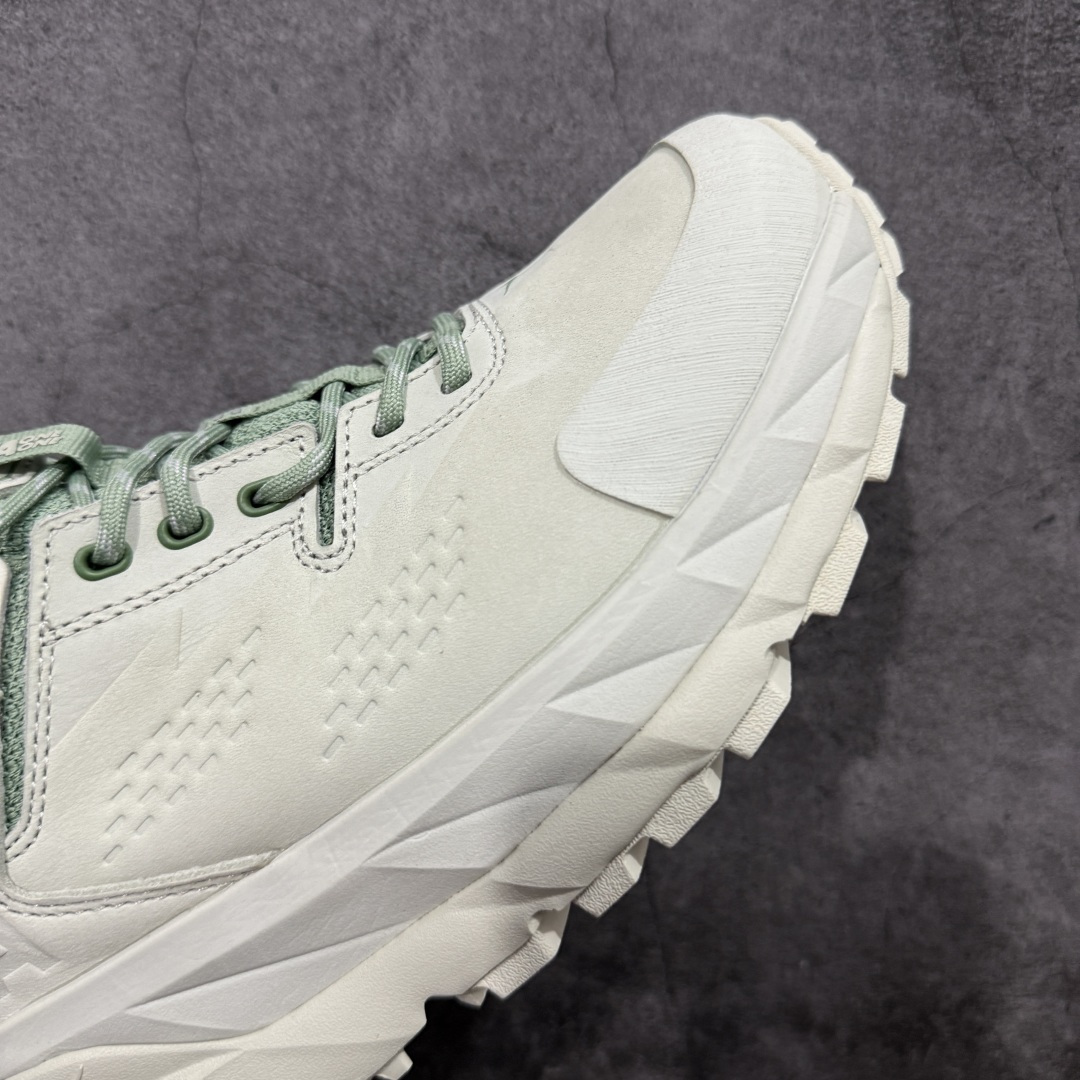 图片[6]-【纯原福利】HOKA ONE ONE Kaha Low GTX 卡哈 END联名低帮缓震防水户外功能鞋 原xx 的顶级纯原防水版 现福利特价 把握手速 顶级好货💪🏻  鞋款特别研发使用性能独特的几何形跑鞋中底，此种鞋底更厚、更高、回弹性也更好，除了卓越的缓冲性能，它还能为各种阶段的跑者带来更具动感、更加稳定的跑步体验。HOKA ONE ONE从设计之初就清楚意识到，要保证跑者步幅的均匀一致，双脚自然而然的运动至关重要  尺码：36 36.5 37 38 38.5 39 40 40.5 41 42 42.5 43 44 45-选品中心