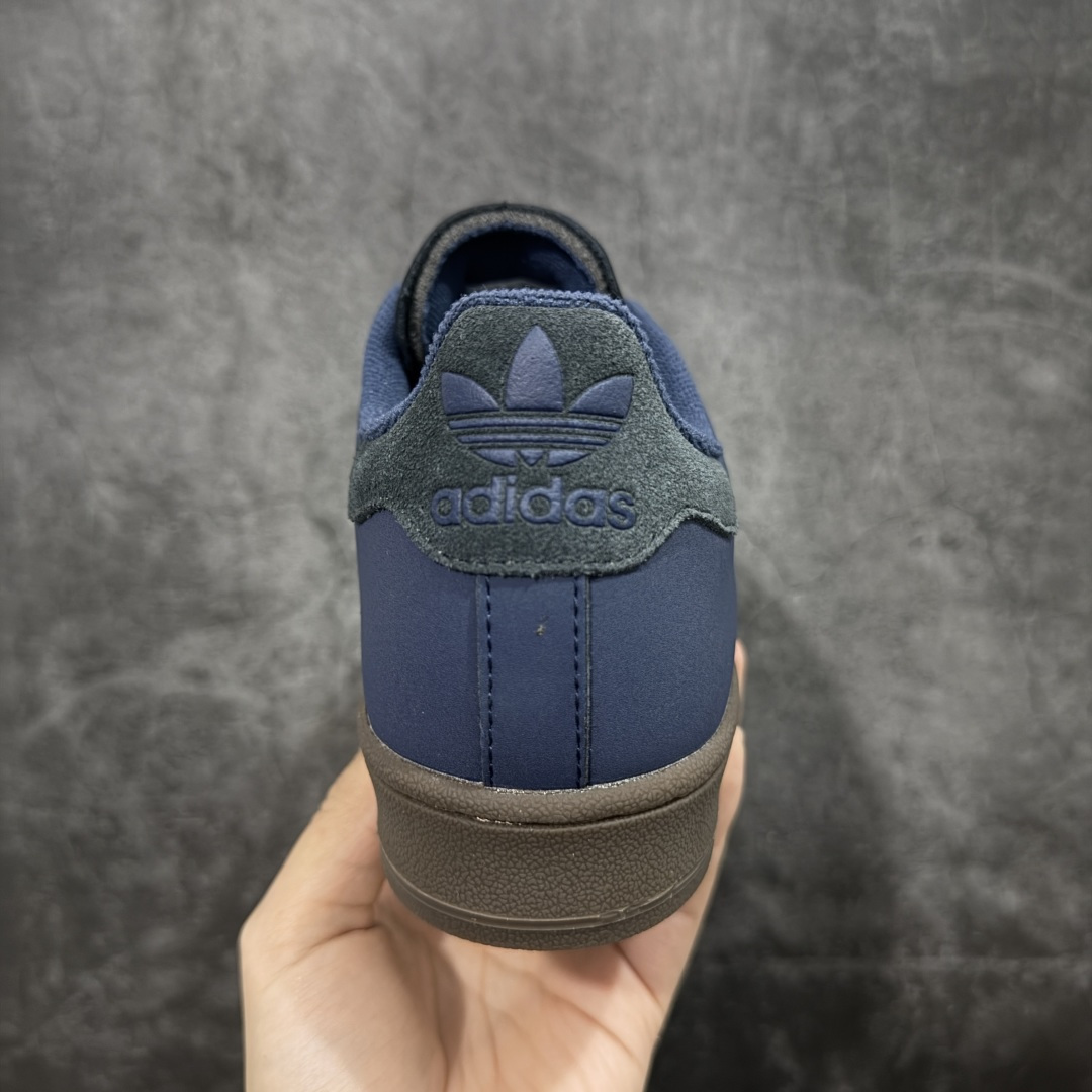 图片[4]-【公司级】Adidas Originals SUPERSTAR VINTAGE 经典贝壳头古着系列低帮百搭休闲运动板鞋 货号： JQ3226 尺码：35-45（半）-选品中心
