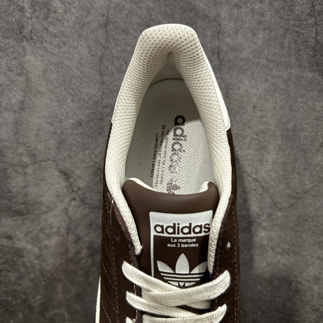 图片[8]-【公司级】Adidas Originals SUPERSTAR VINTAGE 经典贝壳头古着系列低帮百搭休闲运动板鞋 货号： IF7677 尺码：35-45（半）-选品中心